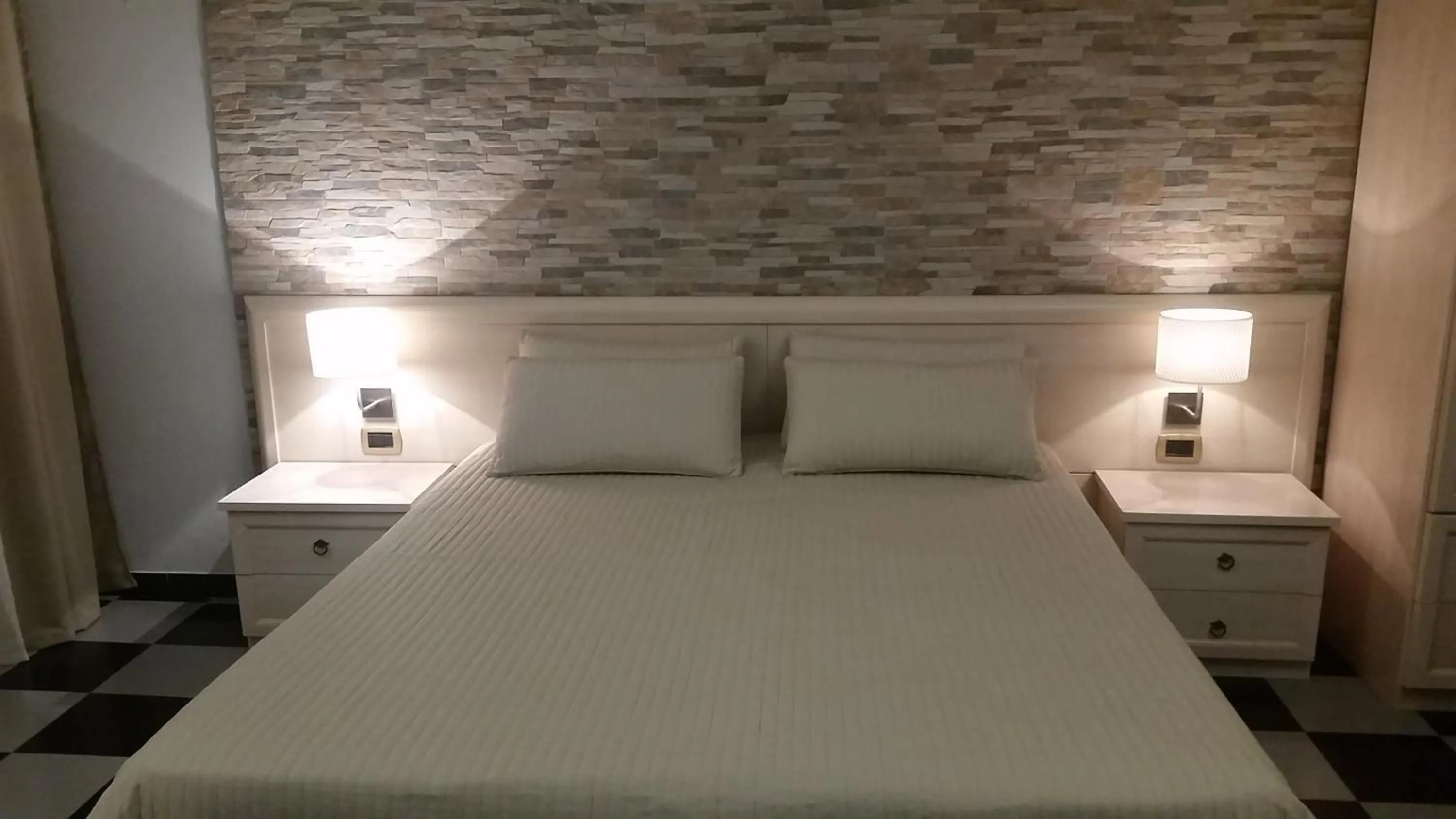 Bedroom, Bed in La Maison Des Rêves