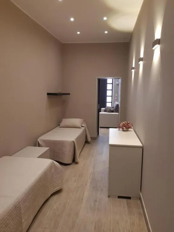 Bed in La Maison Des Rêves