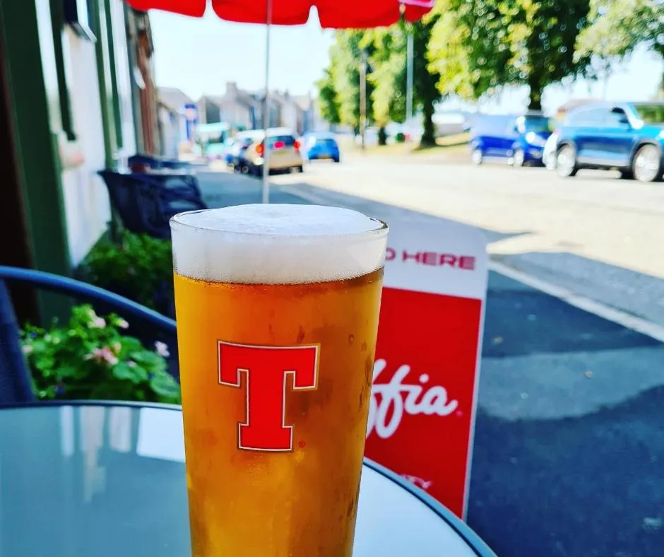 The Market Inn Hotel