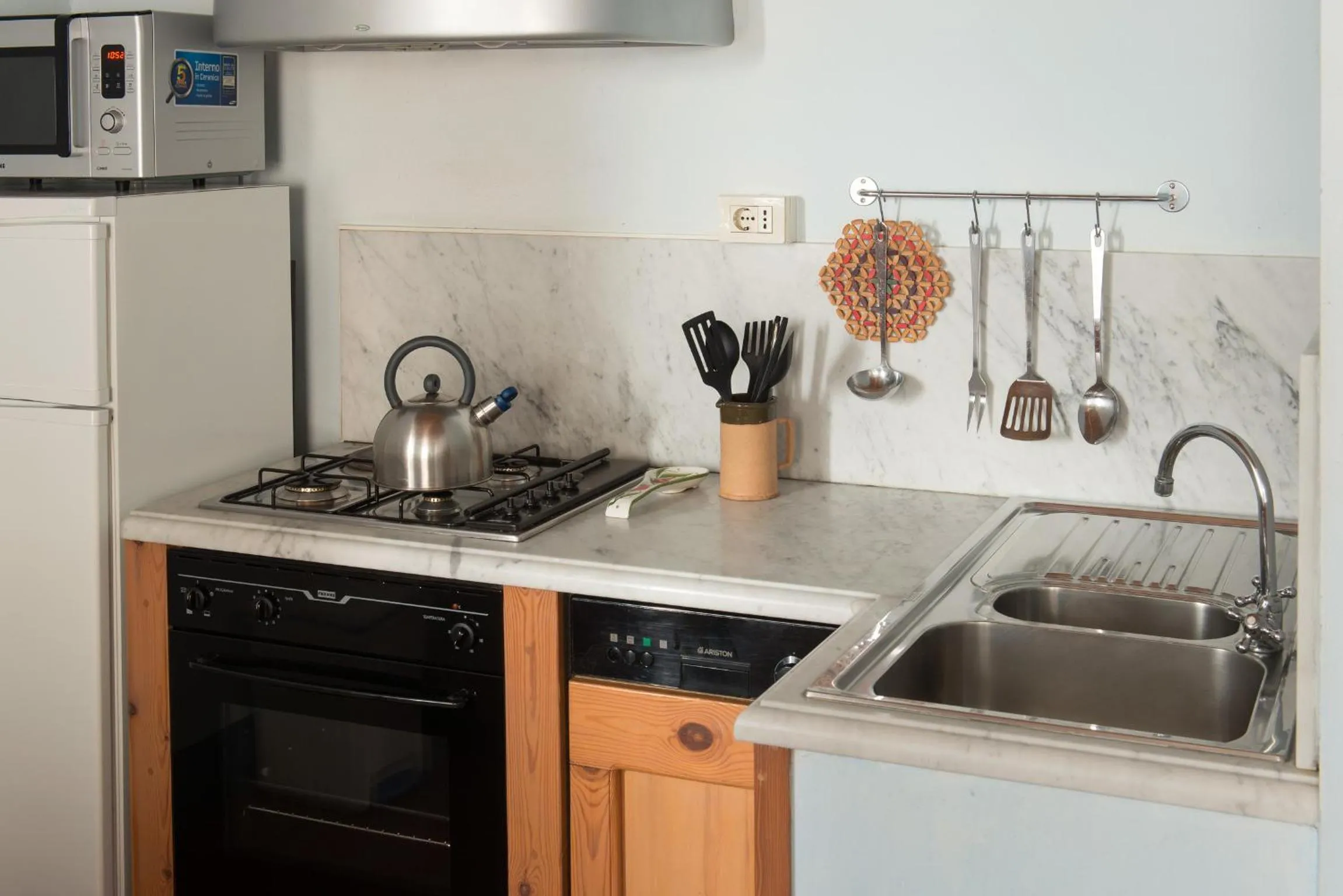 Kitchen or kitchenette in Il Coltro