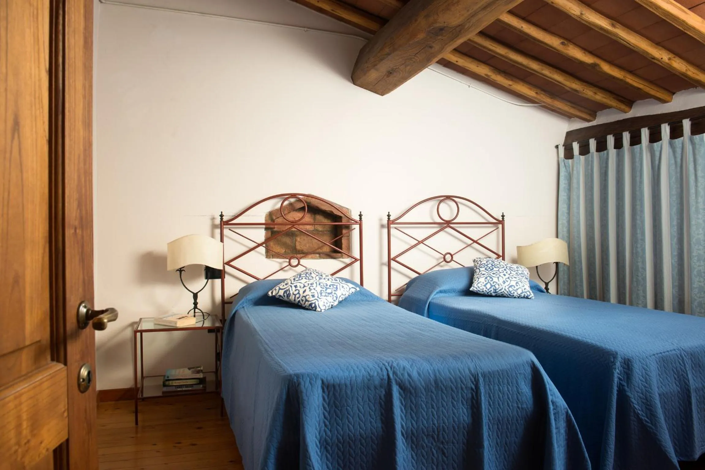 Bedroom, Bed in Il Coltro