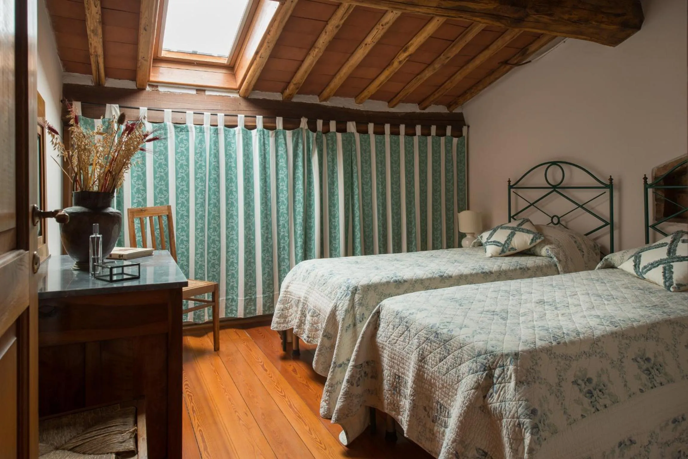 Bedroom, Bed in Il Coltro