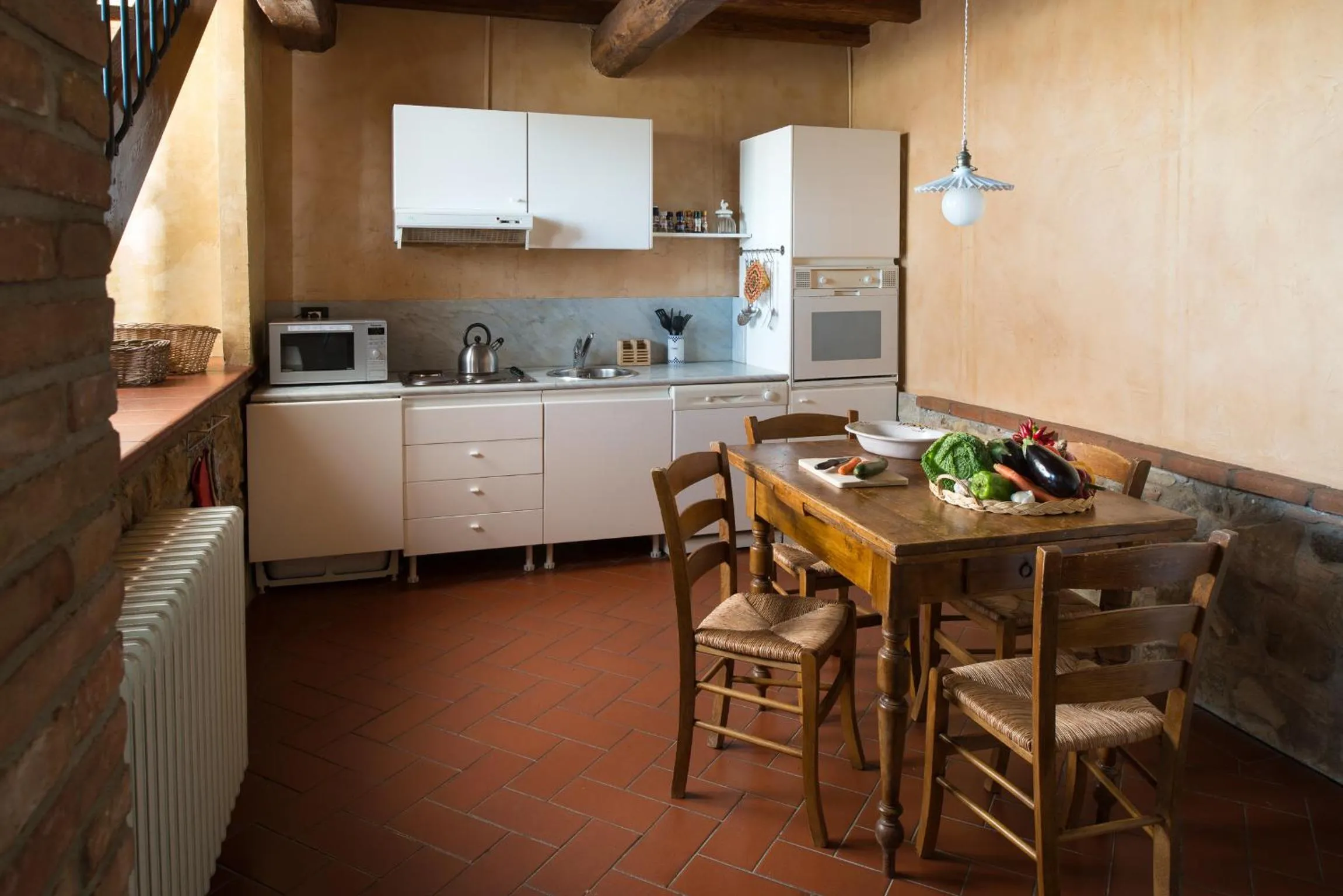 Kitchen or kitchenette in Il Coltro