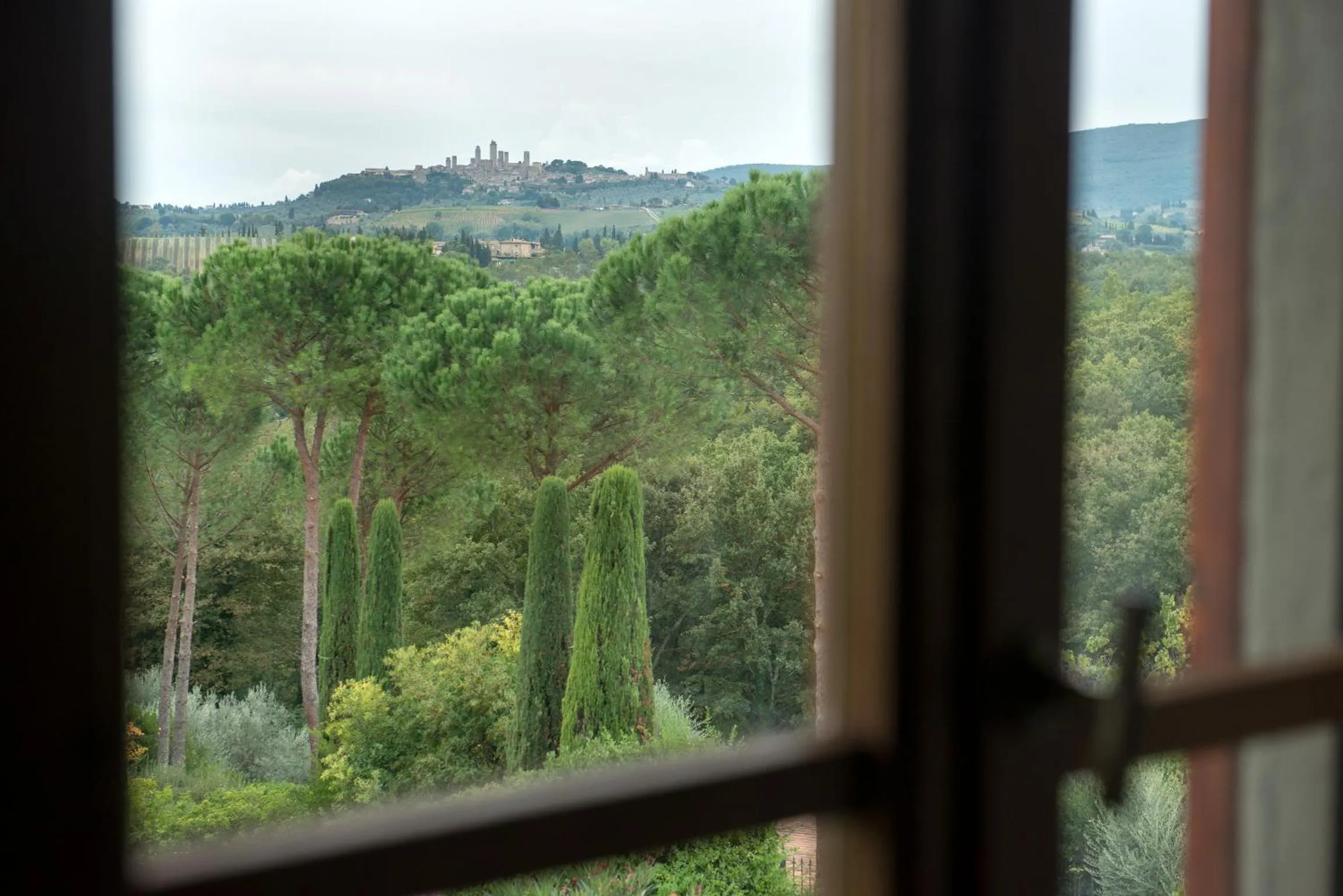 City view in Il Coltro