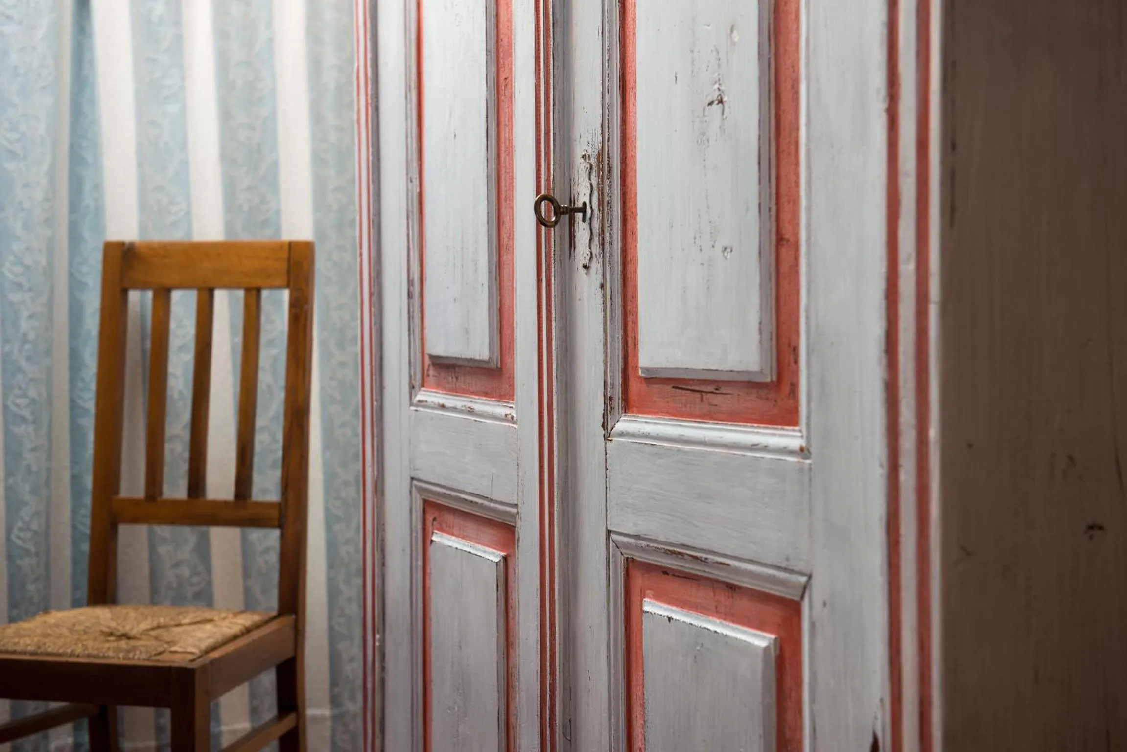 Decorative detail in Il Coltro