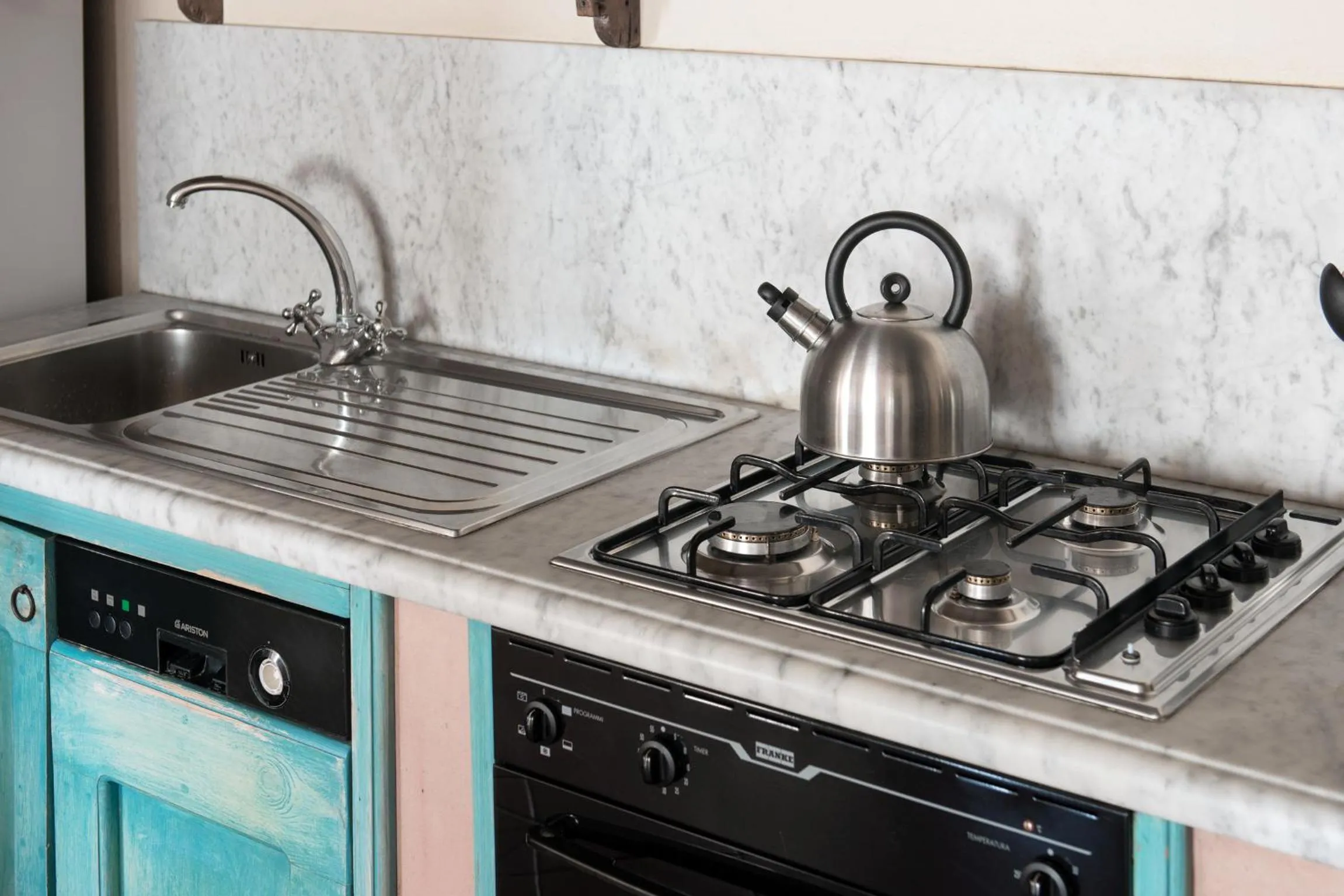 Kitchen or kitchenette in Il Coltro