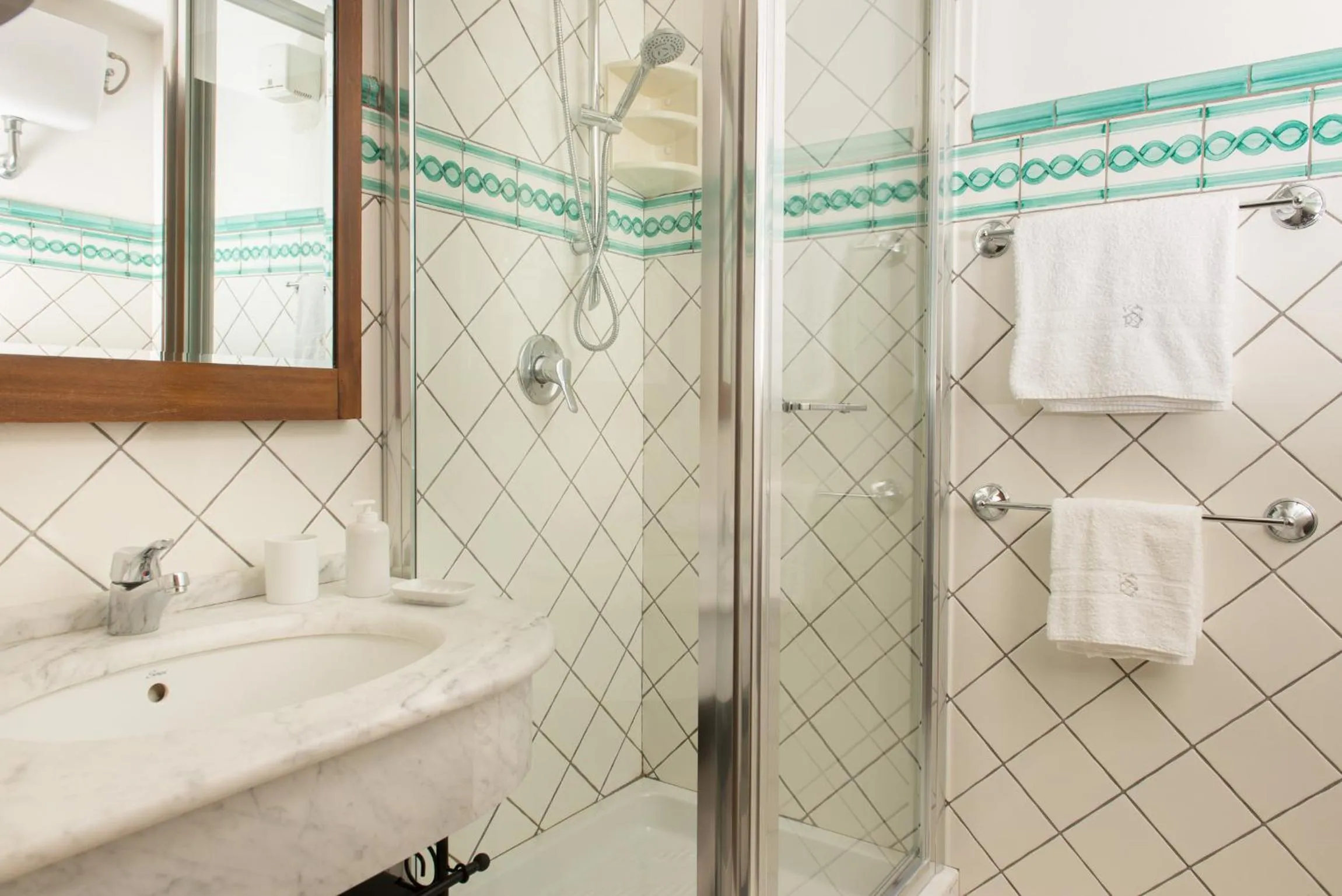 Bathroom in Il Coltro