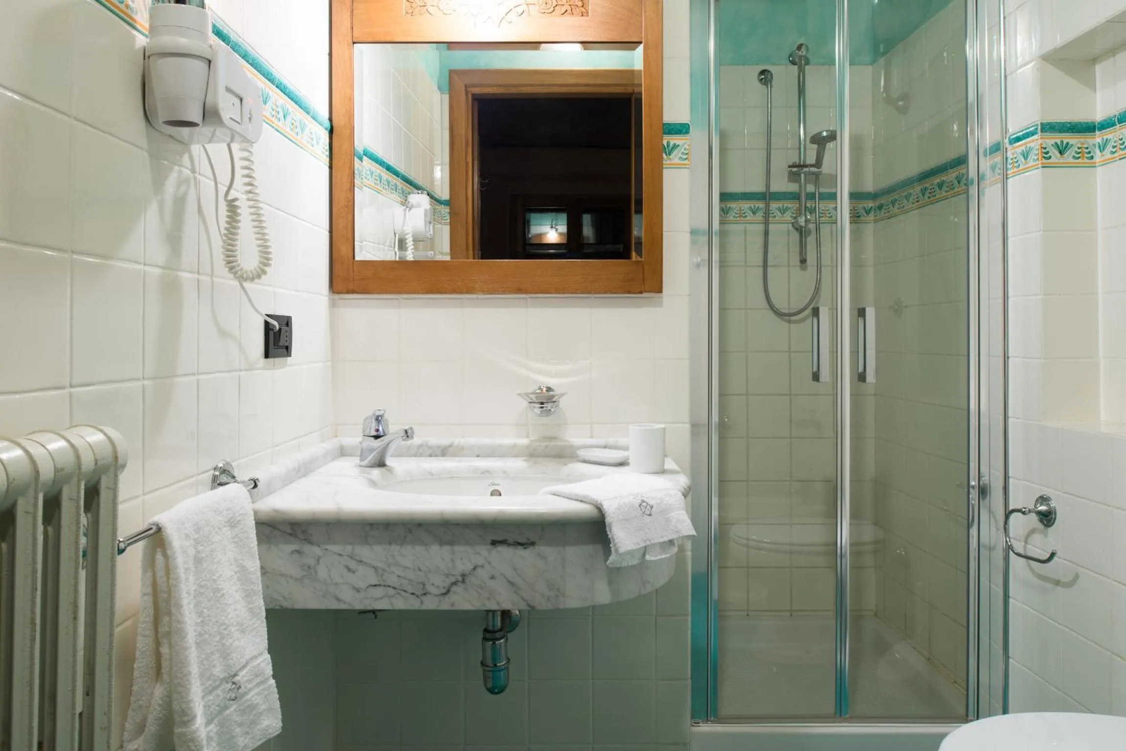 Bathroom in Il Coltro