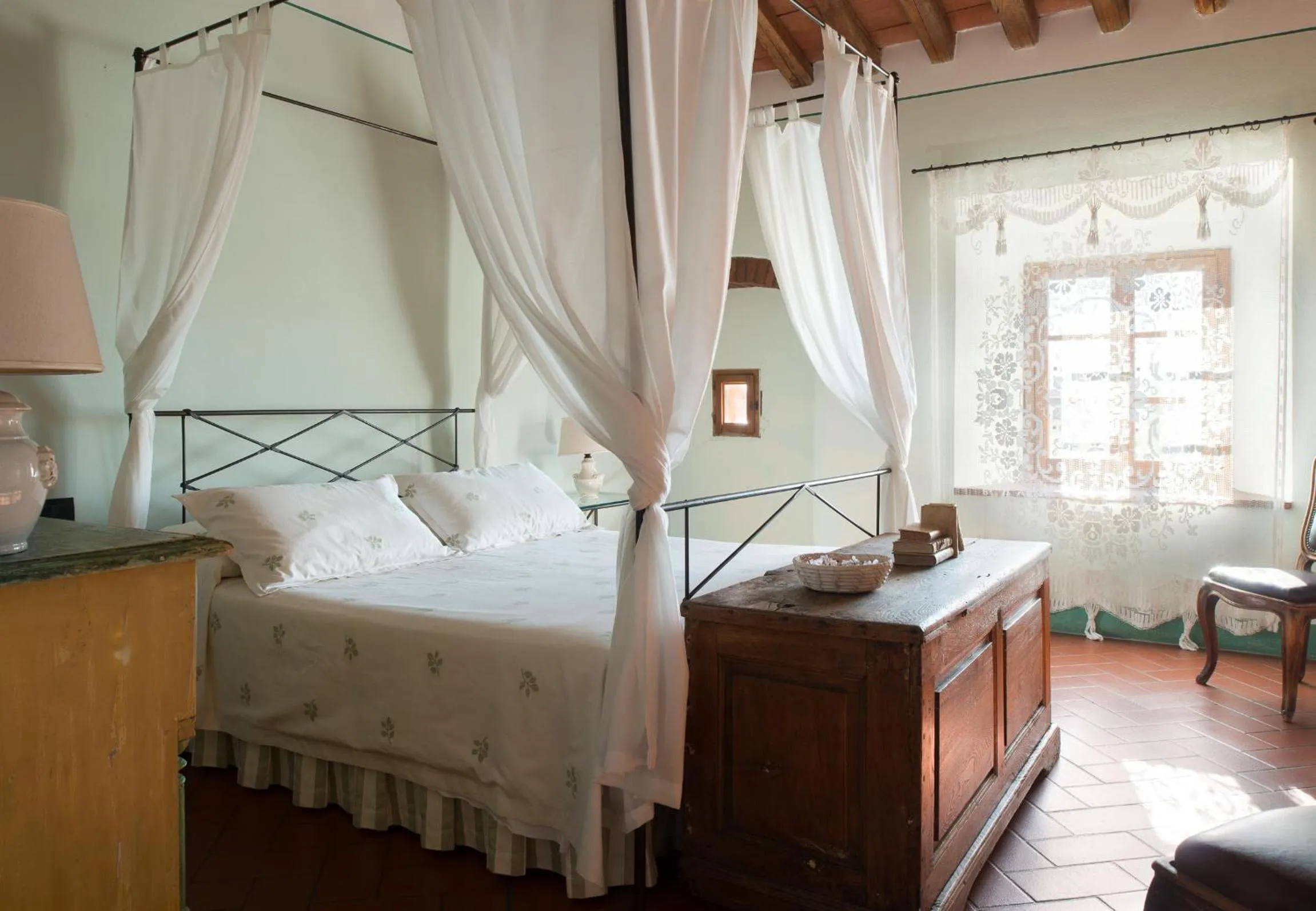 Bedroom, Bed in Il Coltro