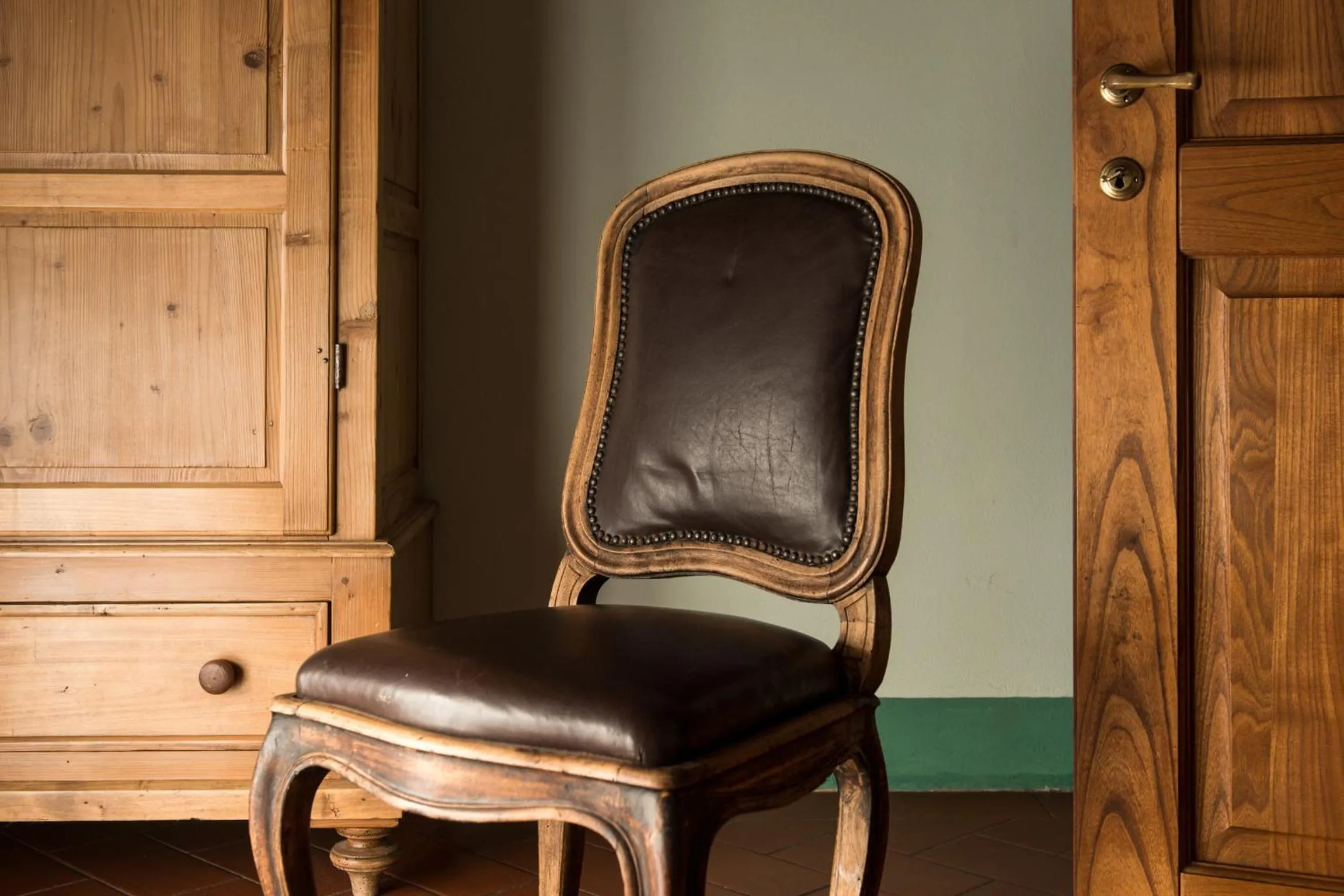 Decorative detail in Il Coltro