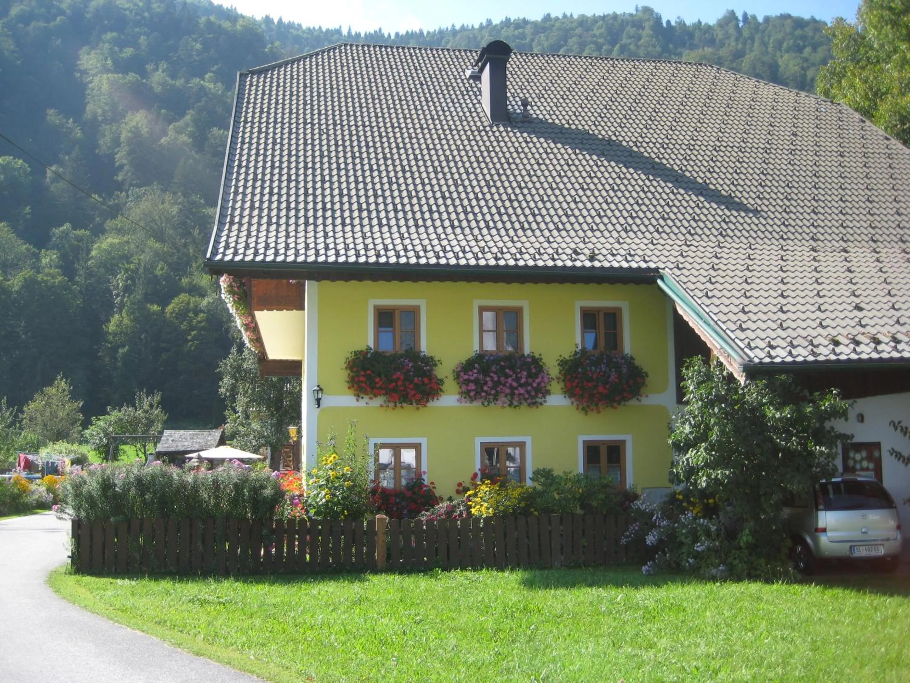 Biobauernhof Hauserbauer