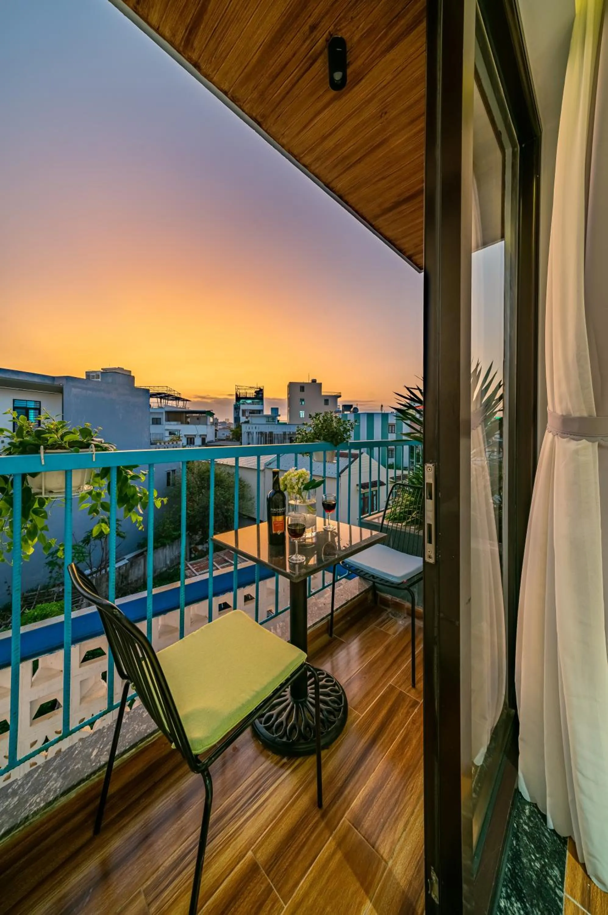 View (from property/room) in Cani Beach House