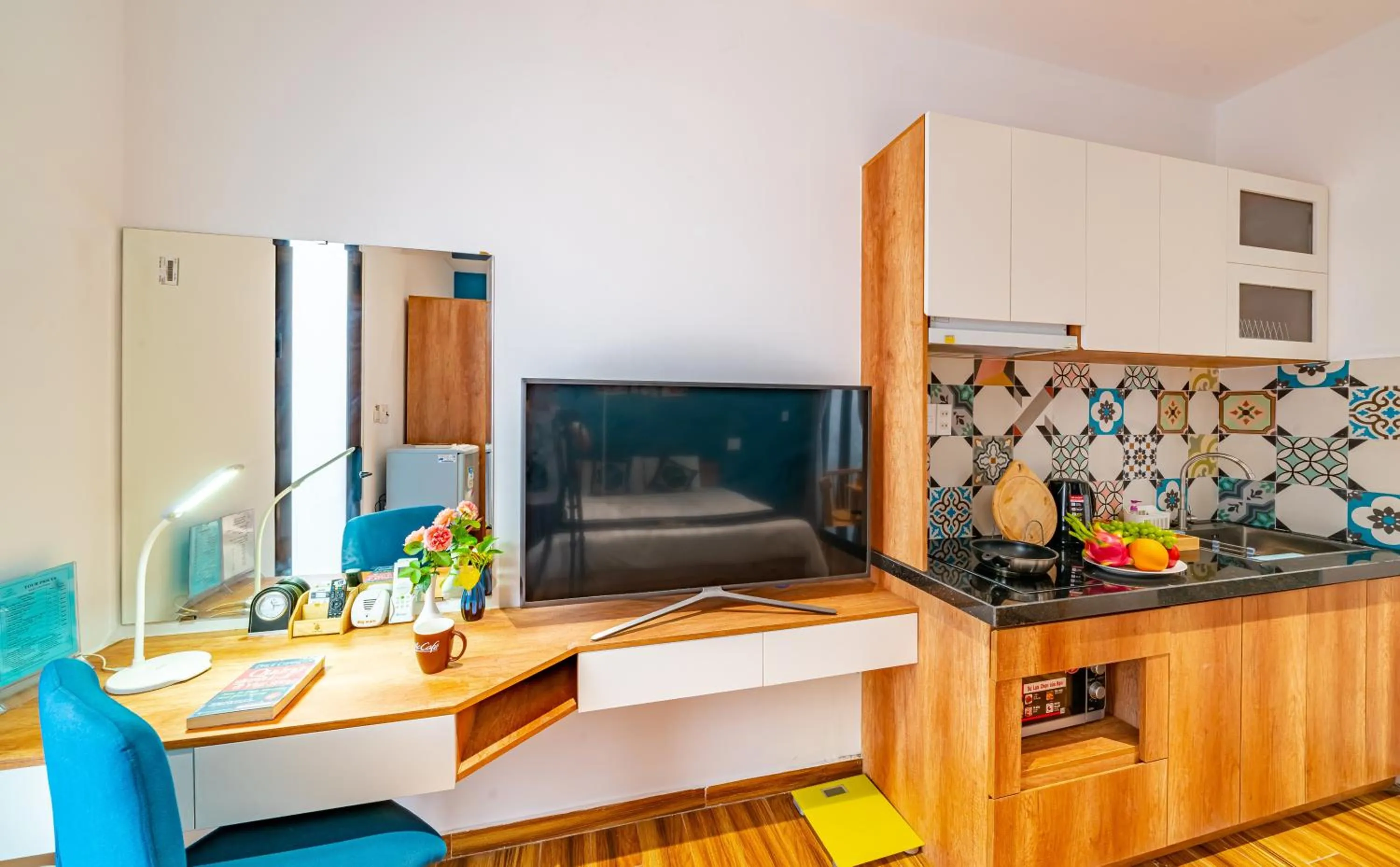 TV and multimedia in Cani Beach House