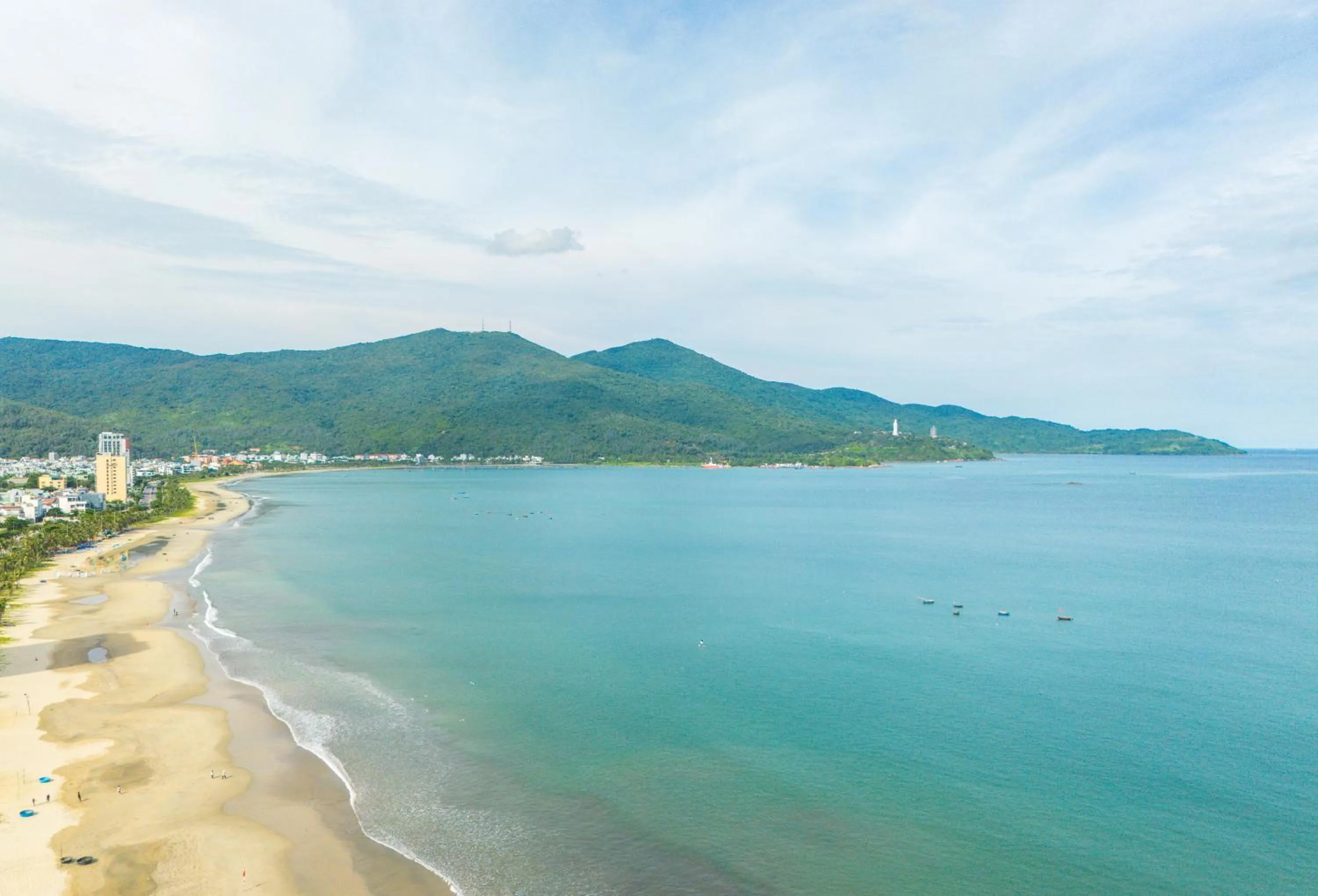 Beach in Cani Beach House