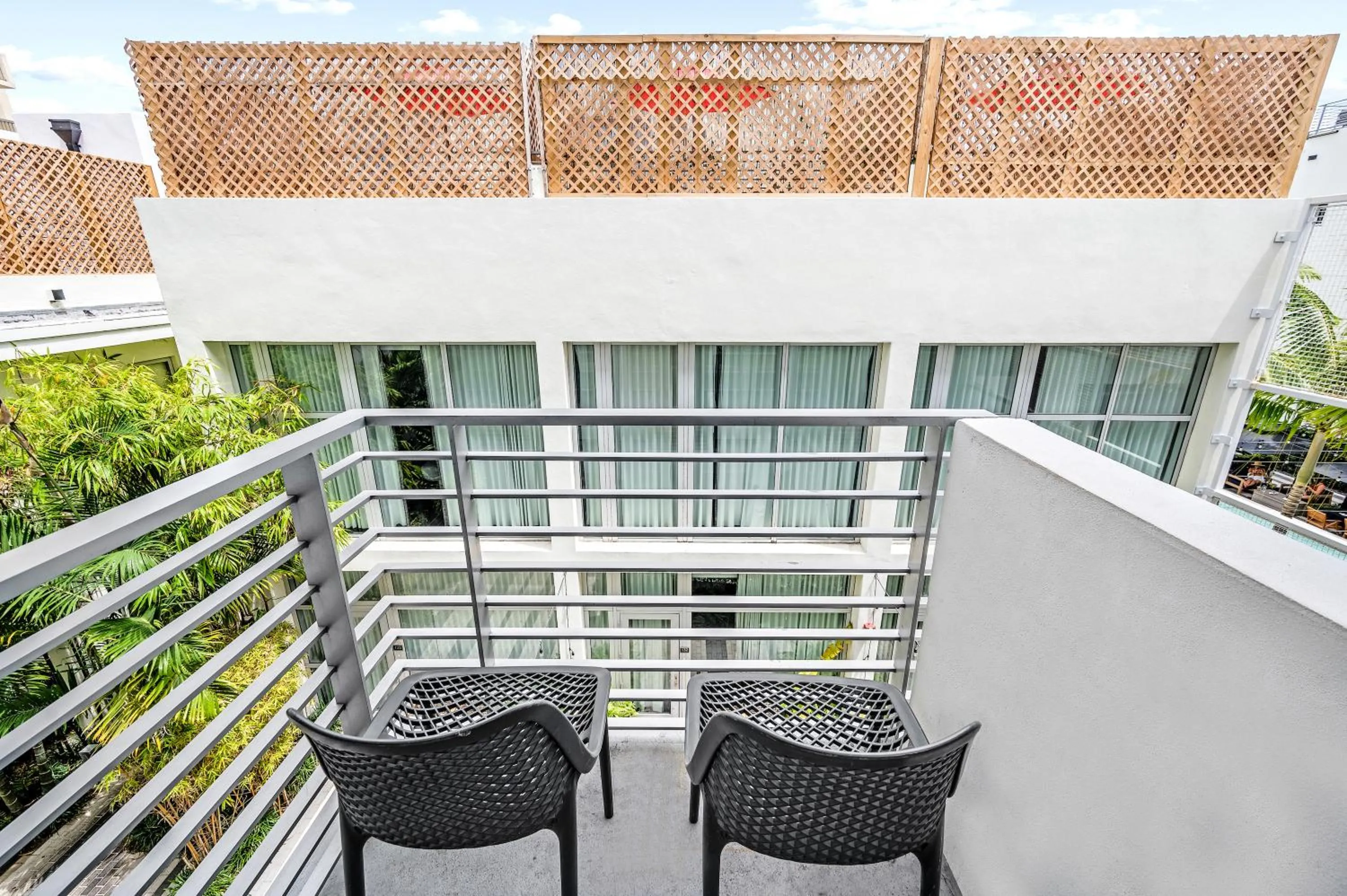 View (from property/room) in The Fairwind Hotel