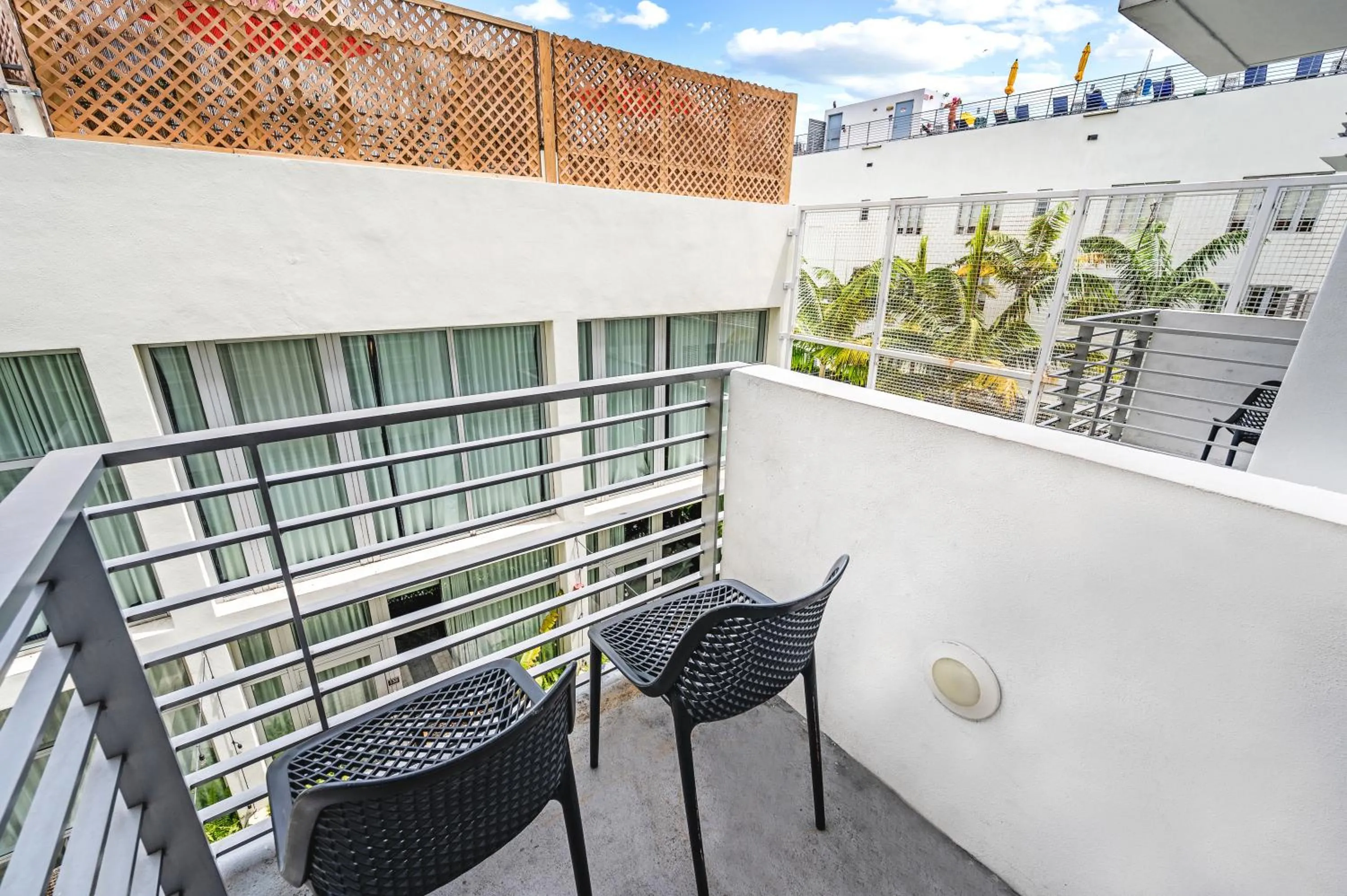 View (from property/room) in The Fairwind Hotel