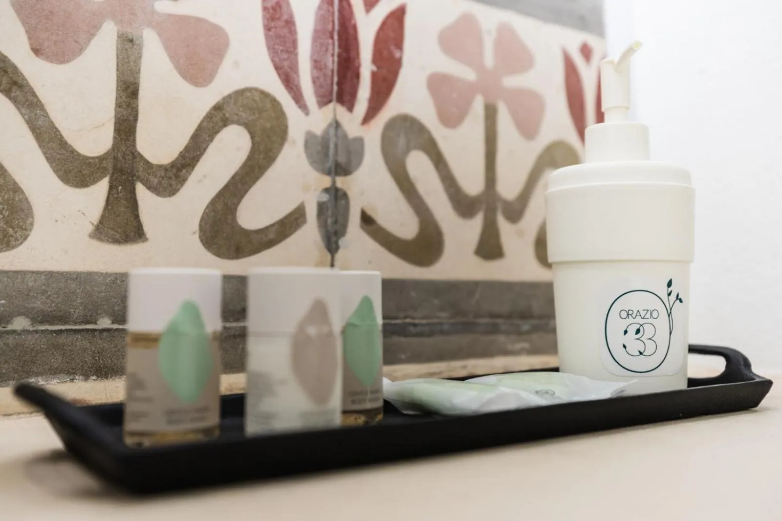 Bathroom in Orazio33 b&b