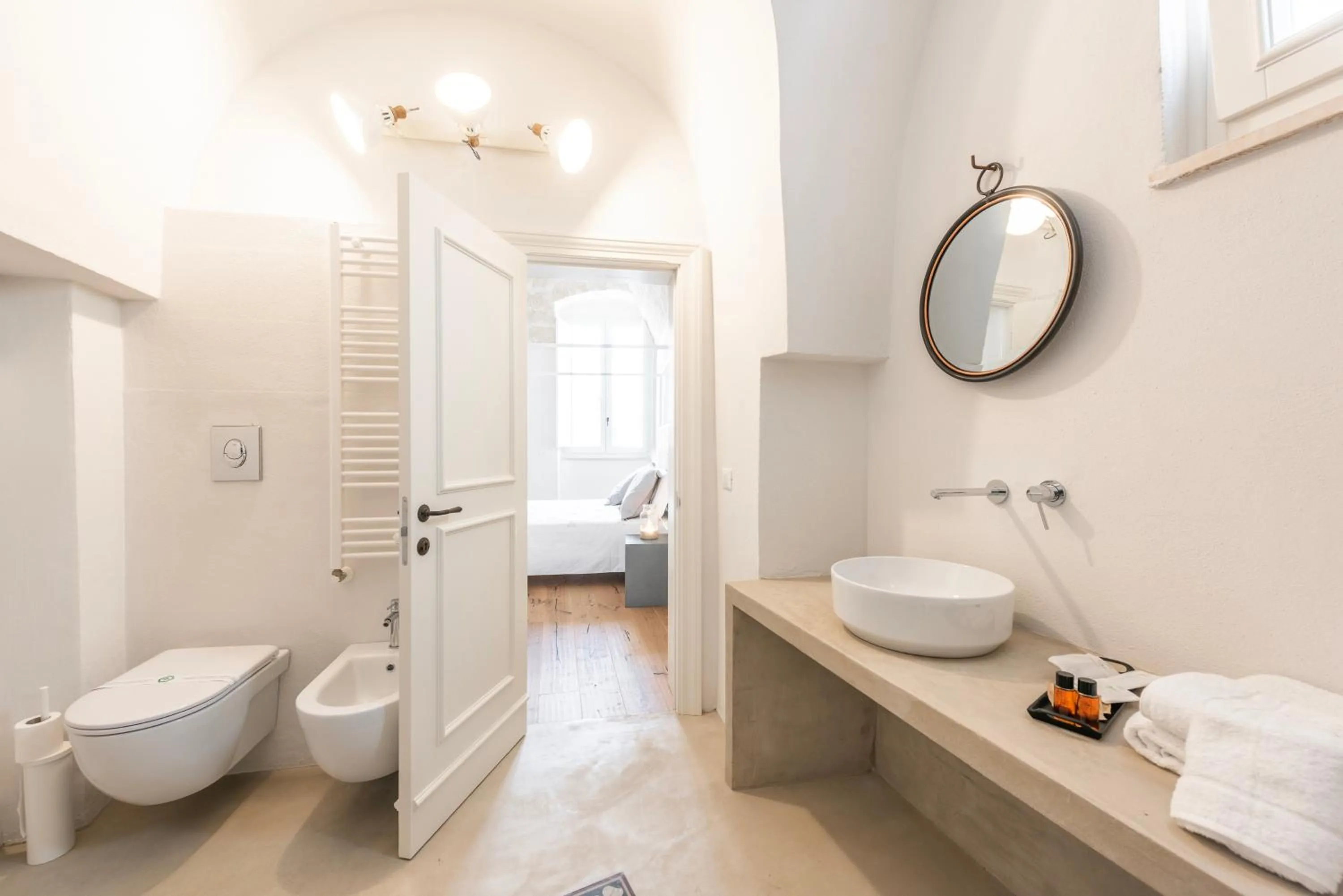 Bathroom in Orazio33 b&b