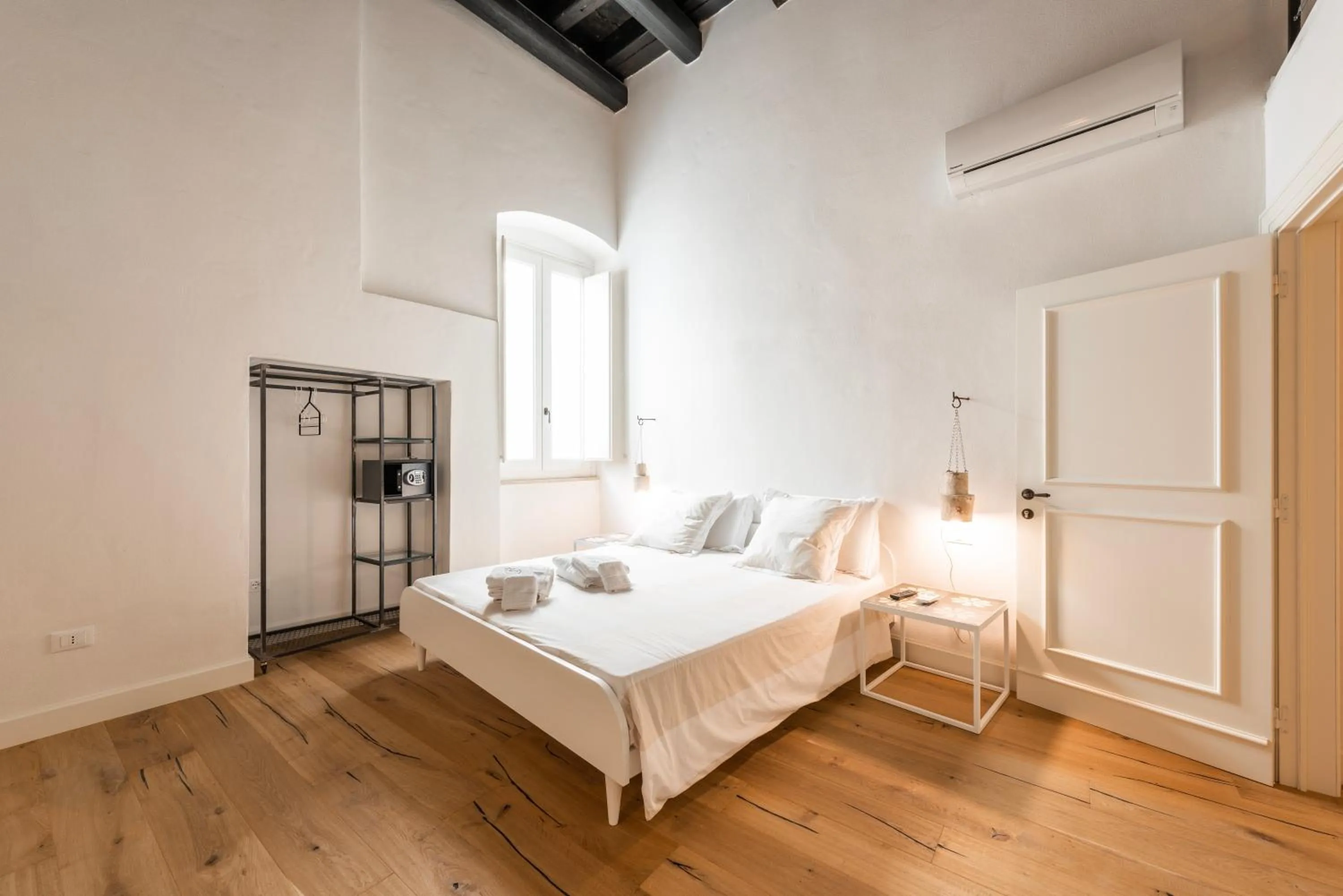 Bedroom, Bed in Orazio33 b&b