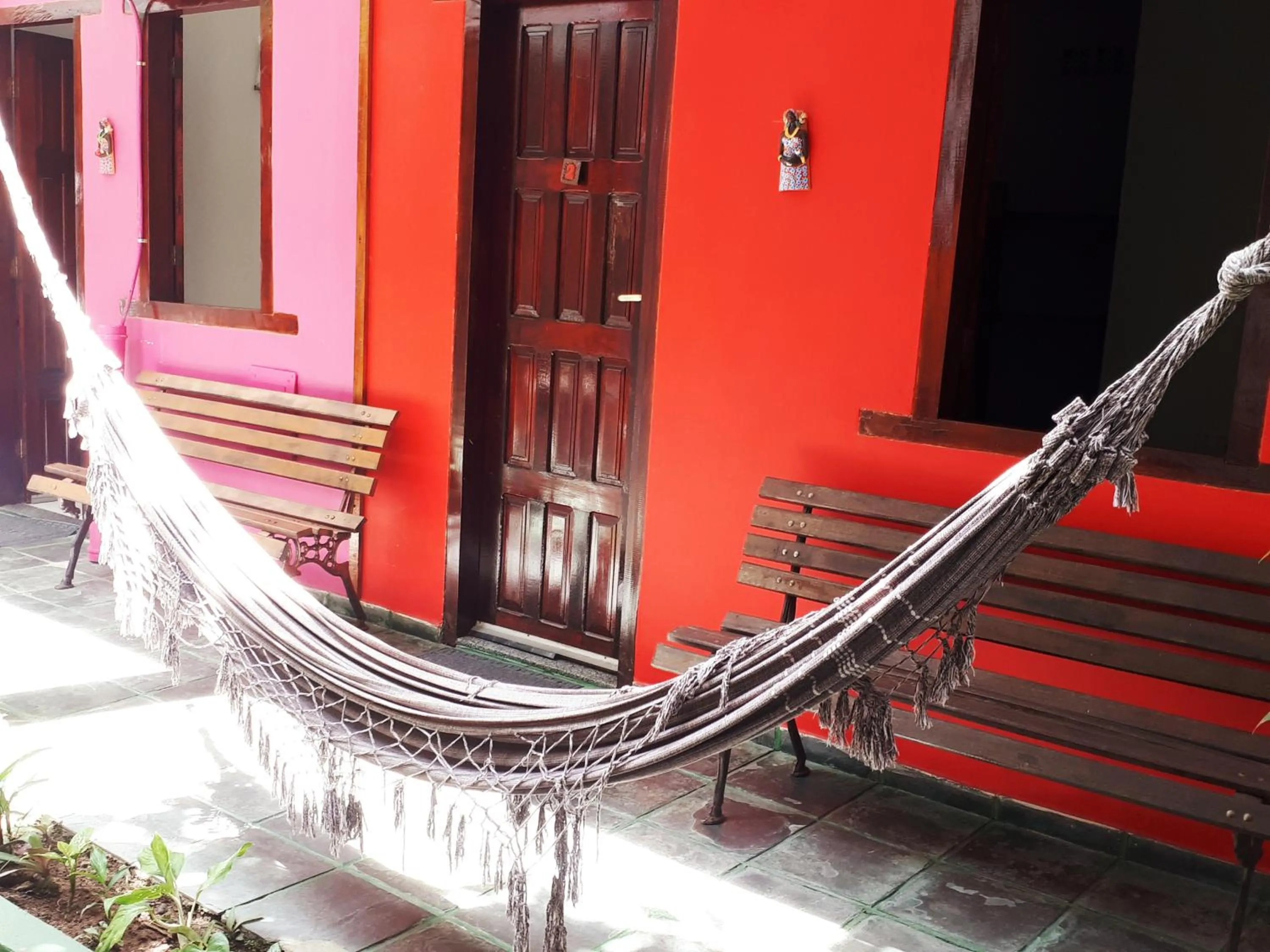 Standard Suite in Pousada do Cacau