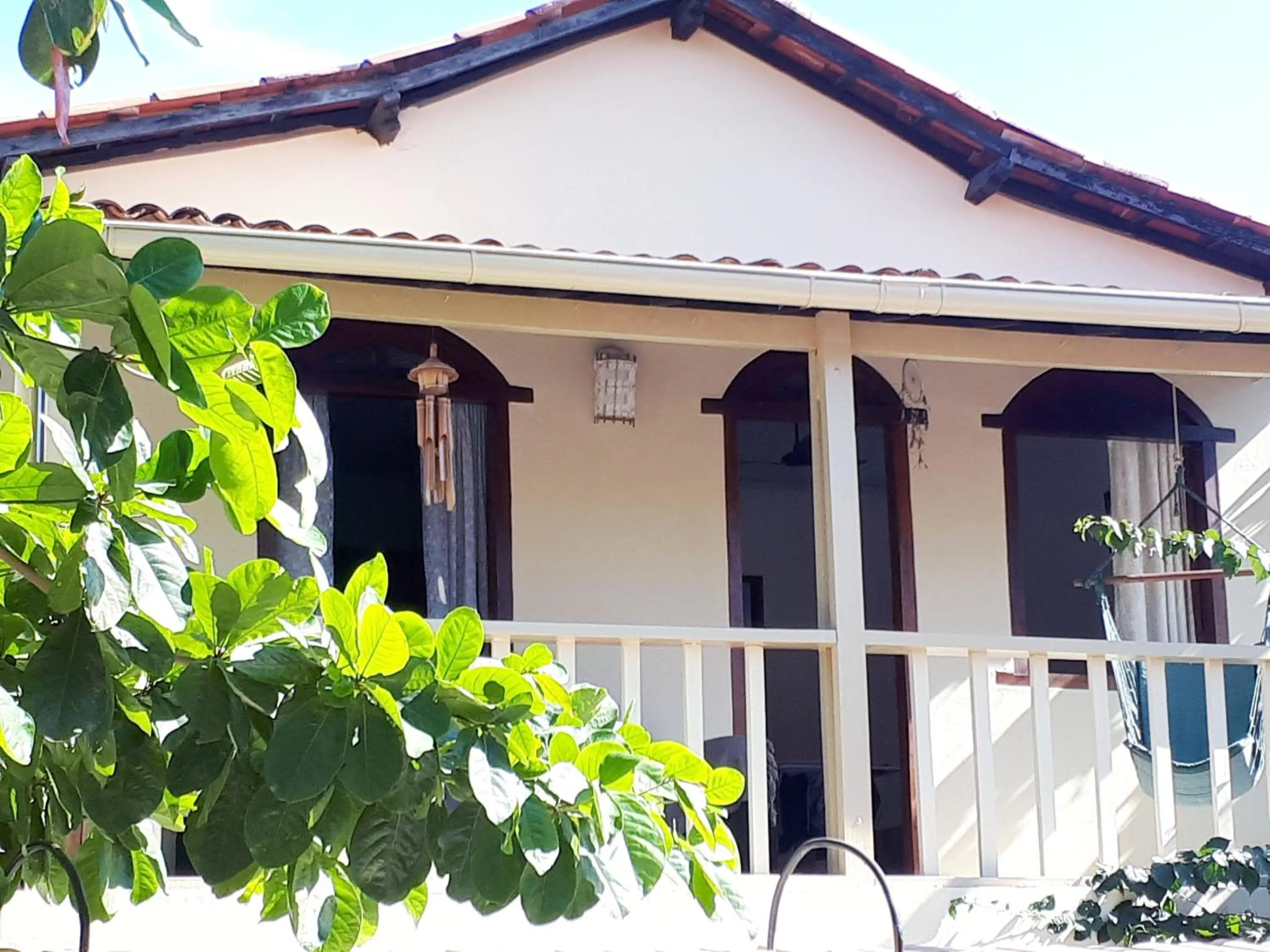 Economy Twin Room in Pousada do Cacau