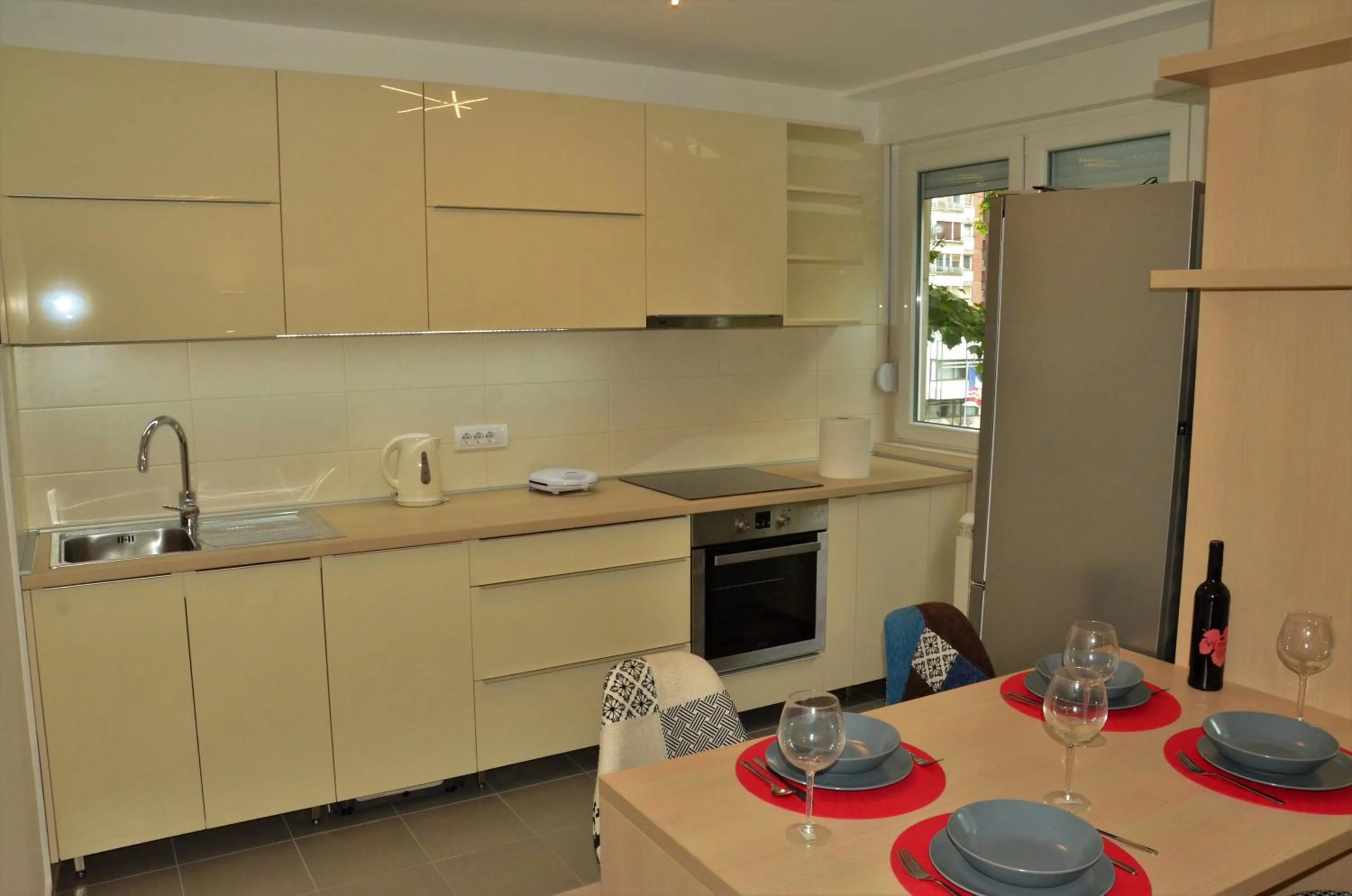 Apartman Centar Tas
