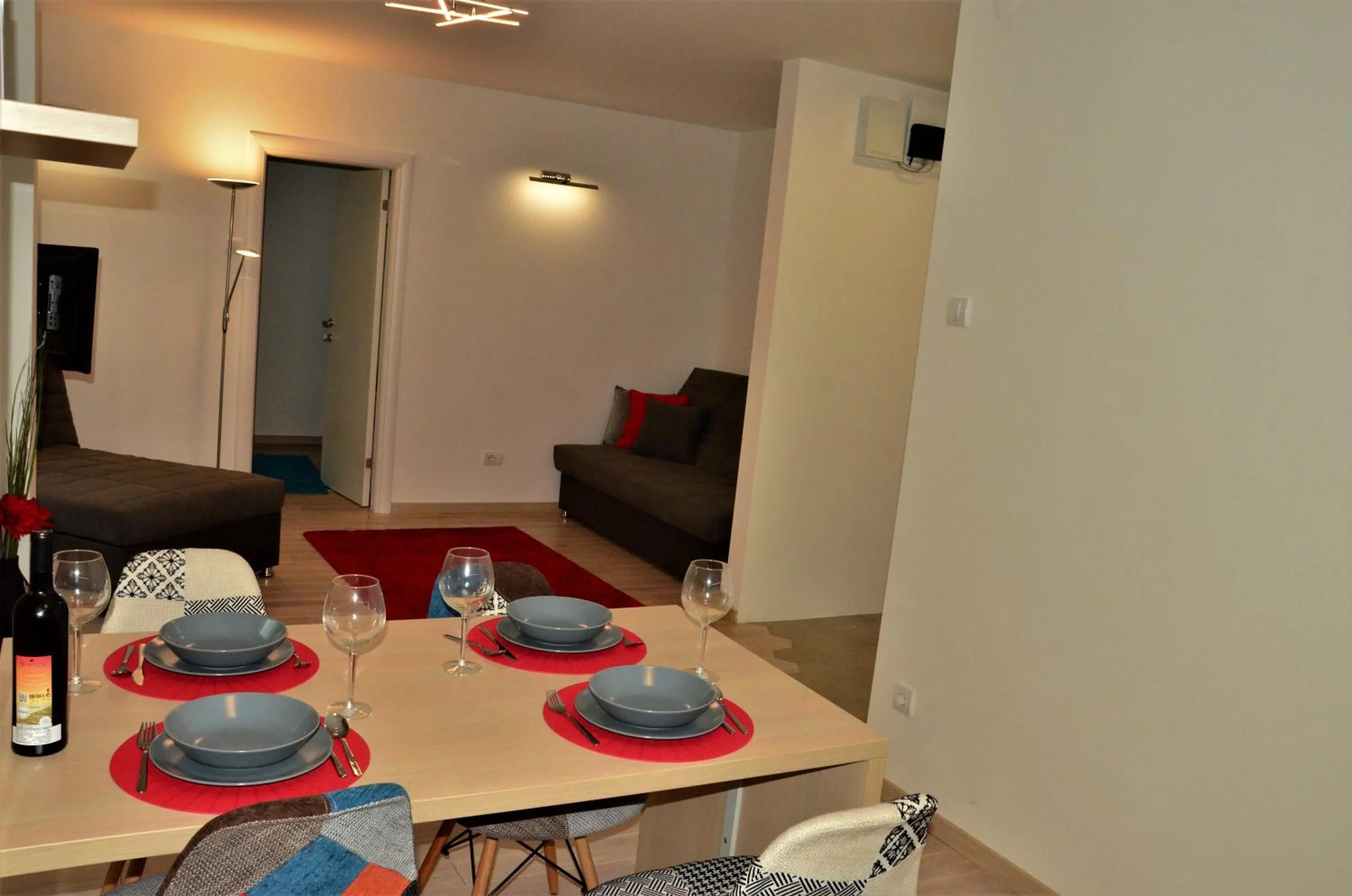 Apartman Centar Tas