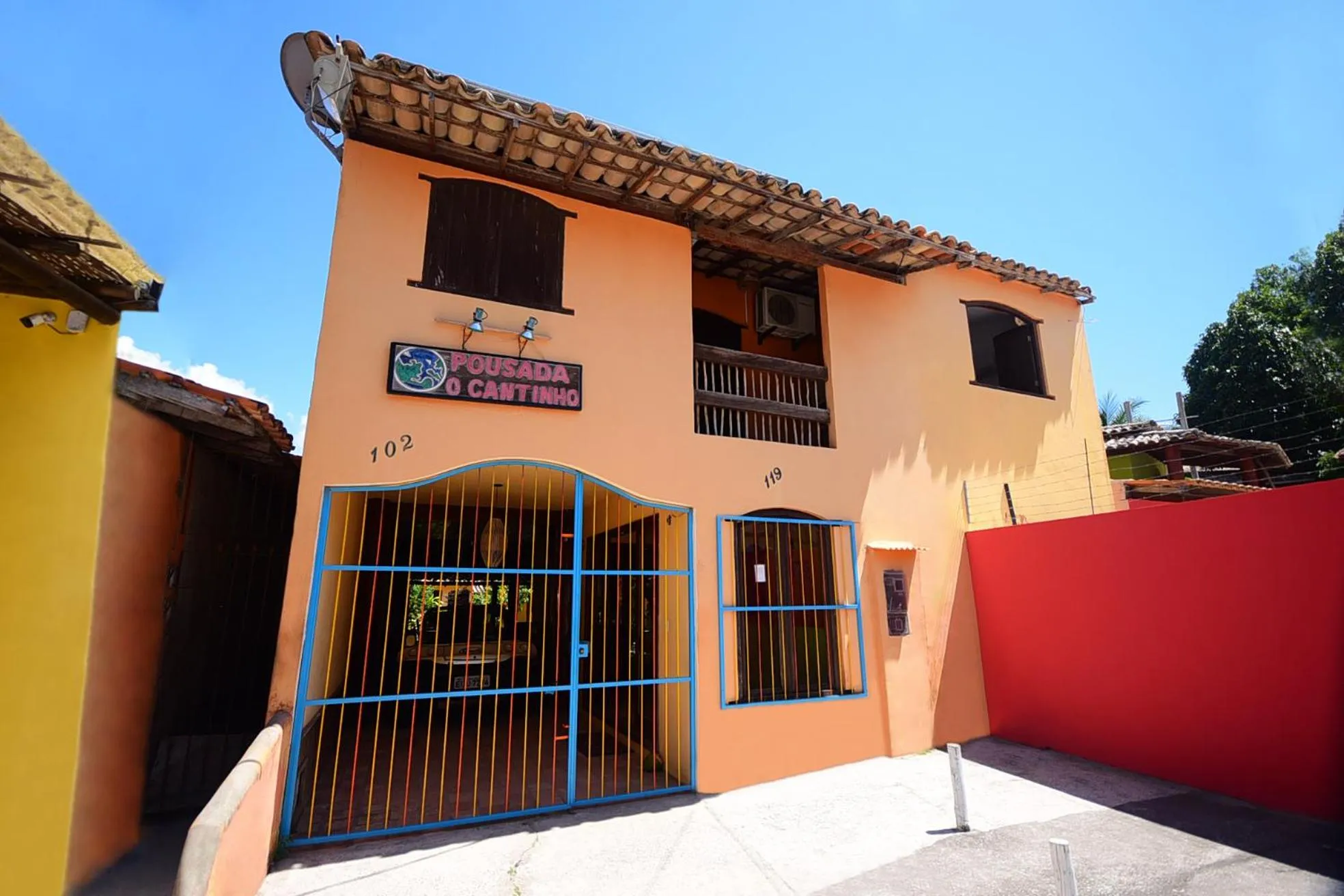 Pousada O Cantinho