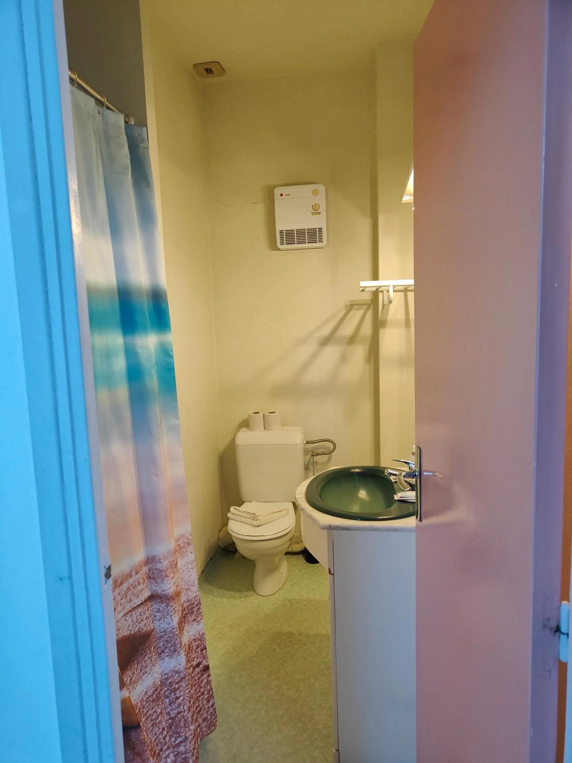 Bathroom in Hotel Au Val Doré