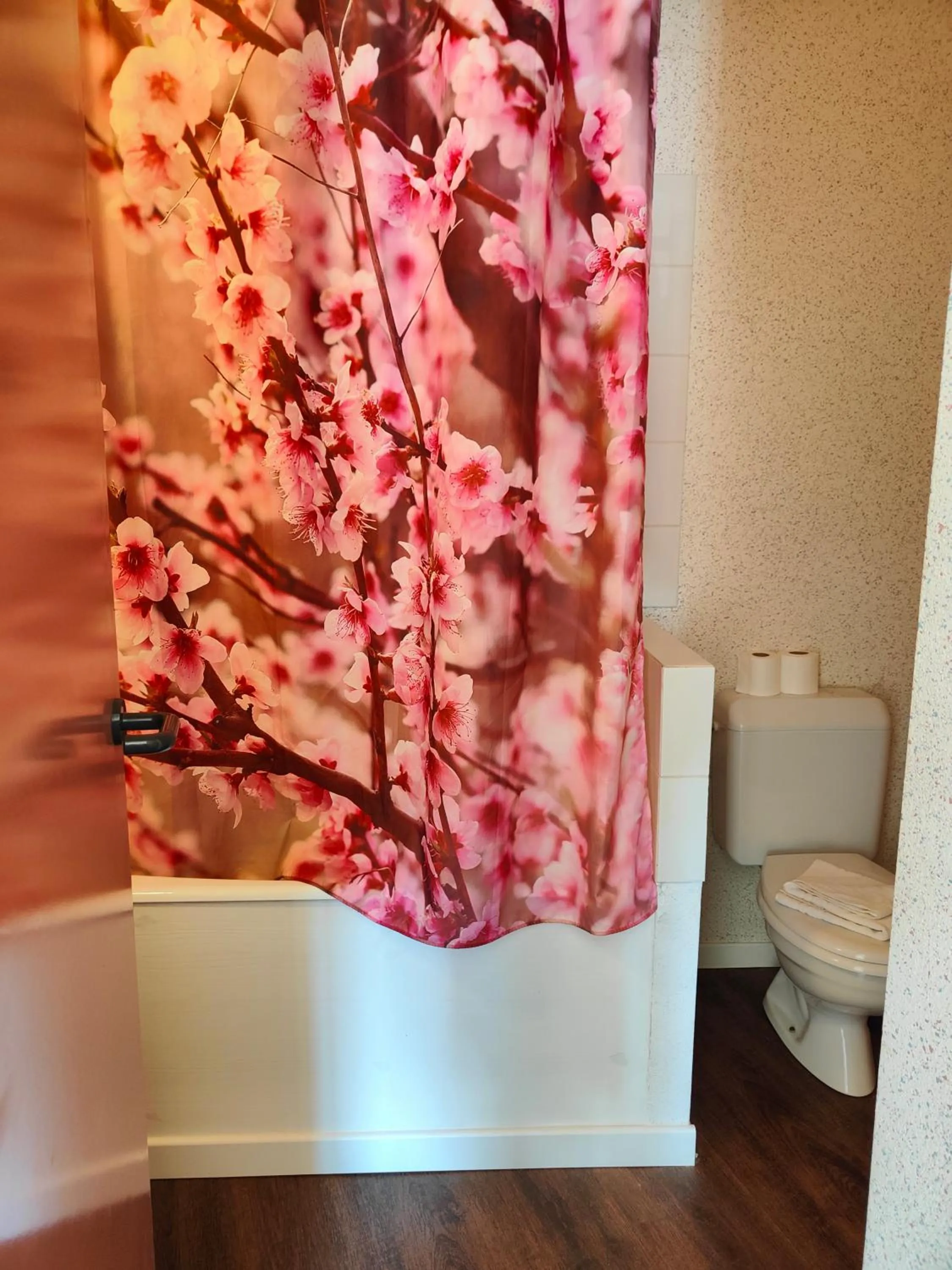 Bathroom in Hotel Au Val Doré