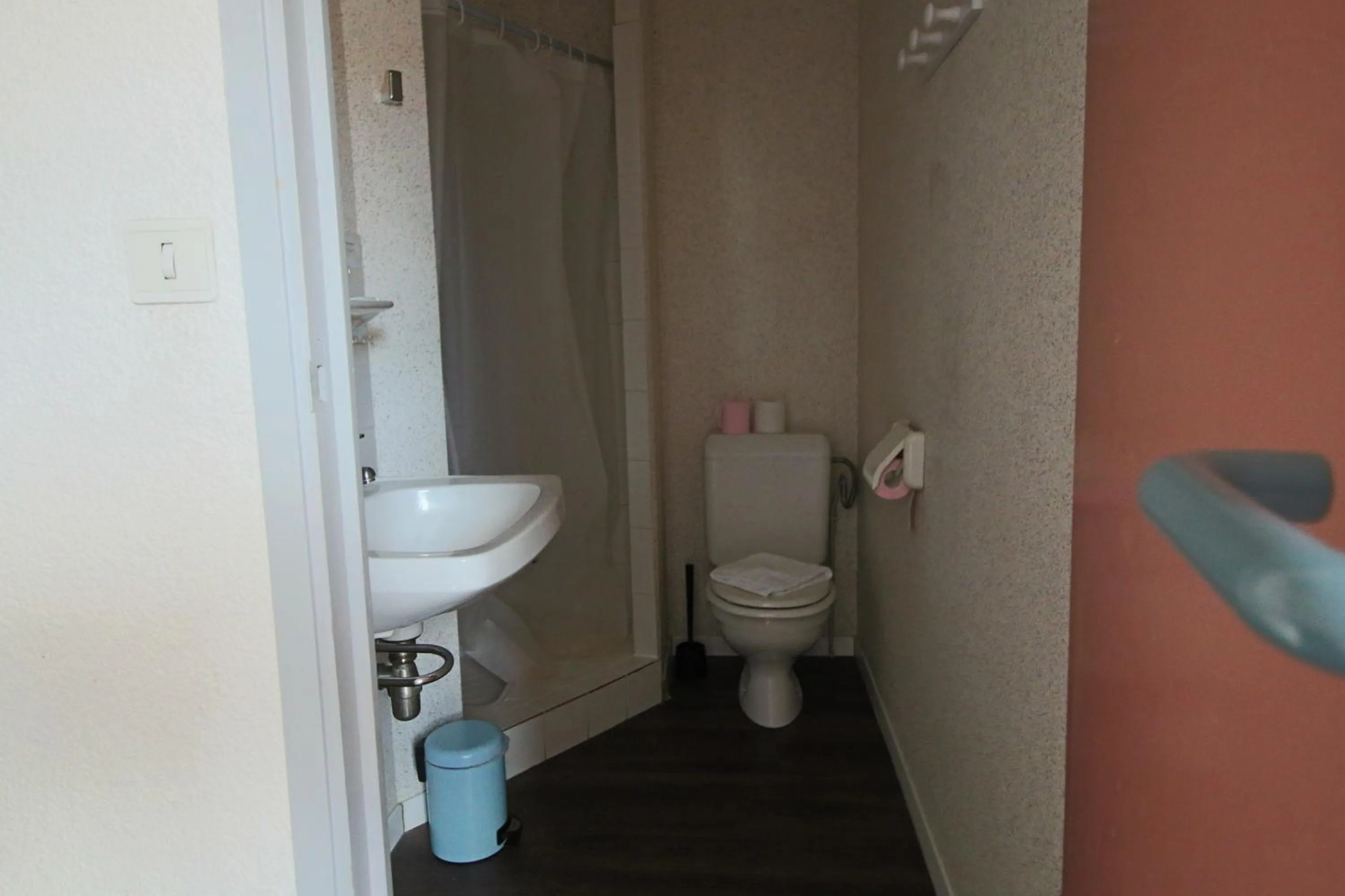 Bathroom in Hotel Au Val Doré