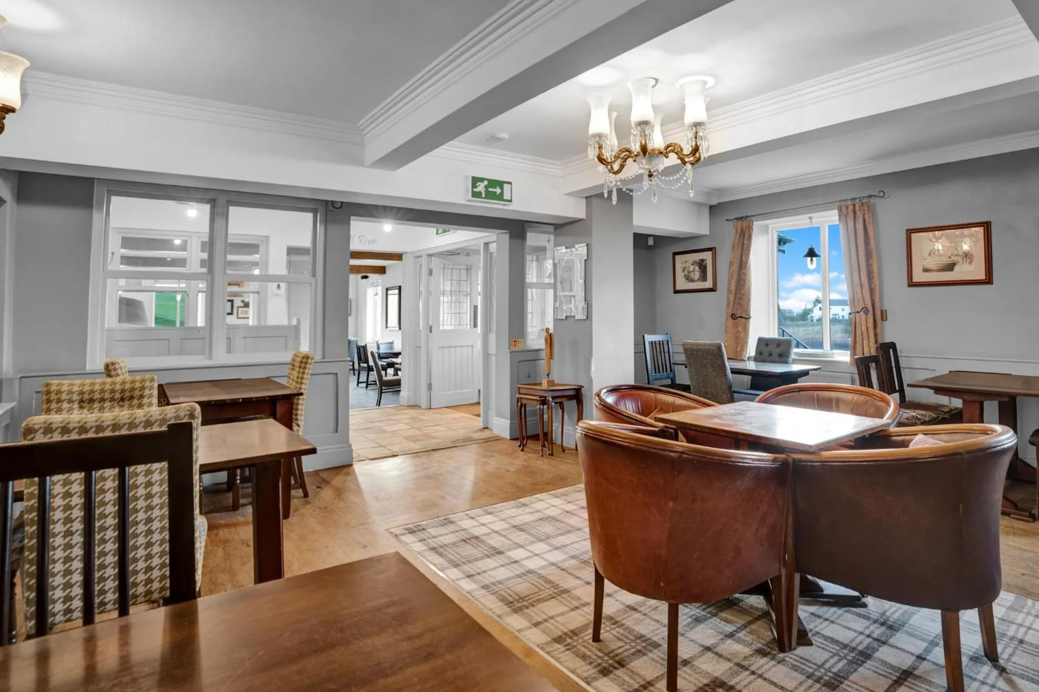 Pyes Mill Hotel Conder Green