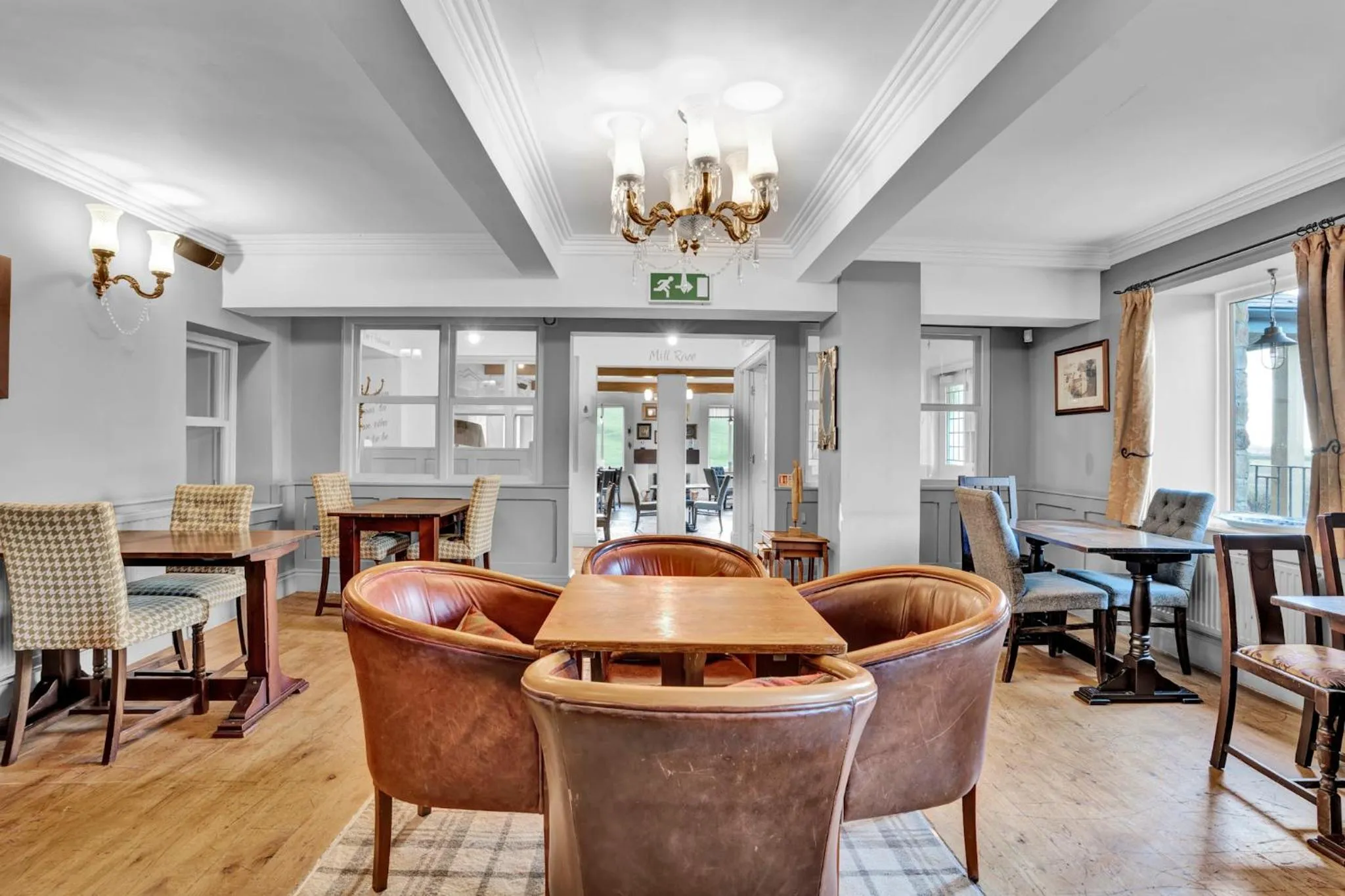 Pyes Mill Hotel Conder Green