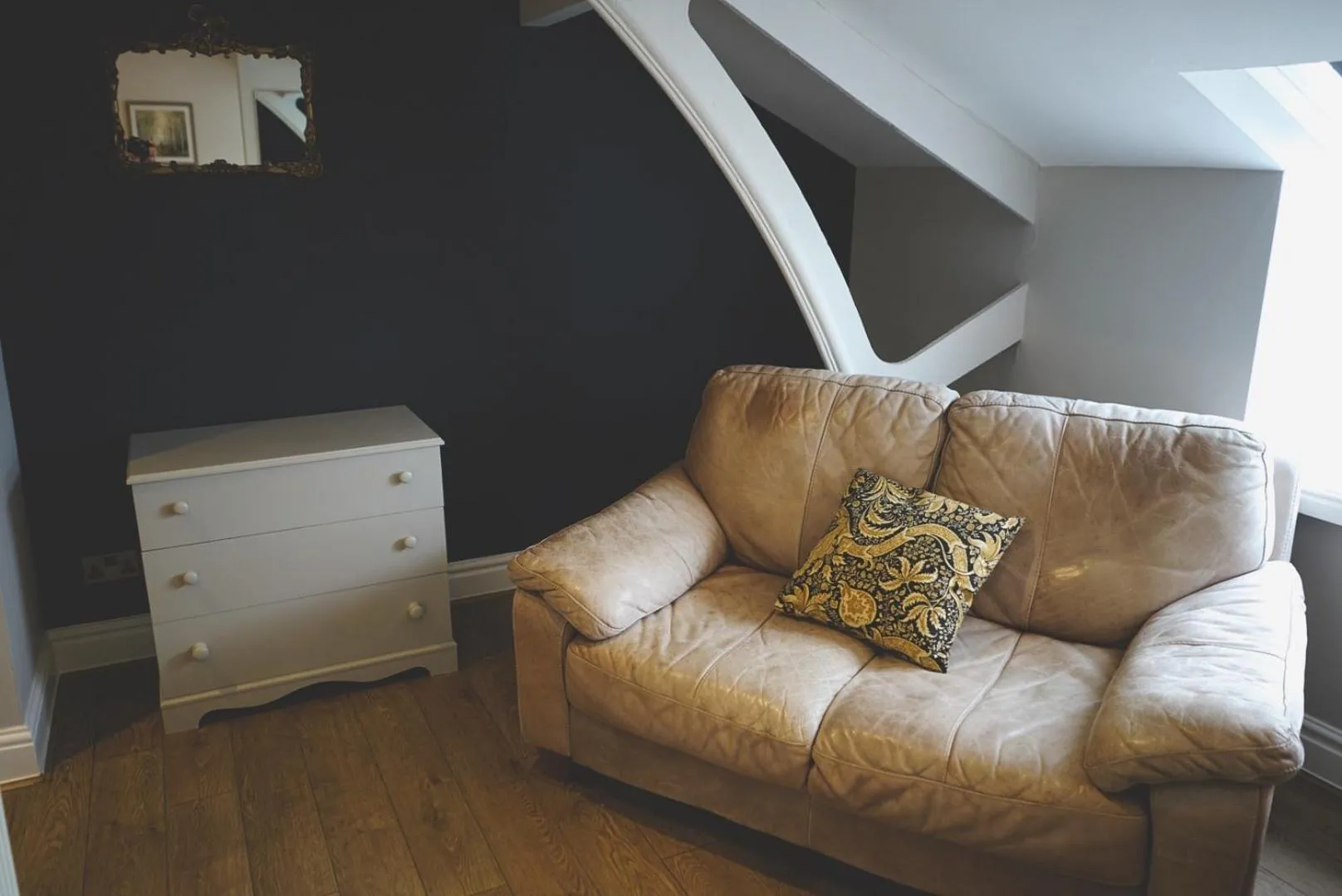 Bedroom in Pyes Mill Hotel Conder Green