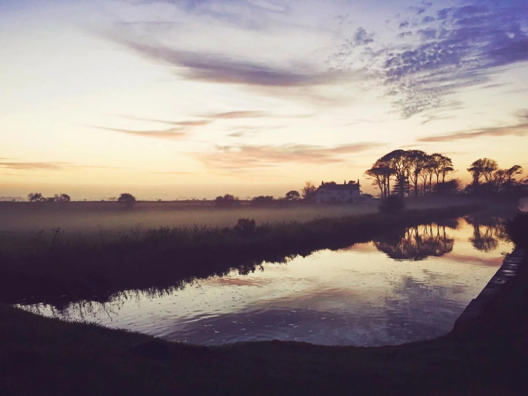 View (from property/room) in Pyes Mill Hotel Conder Green