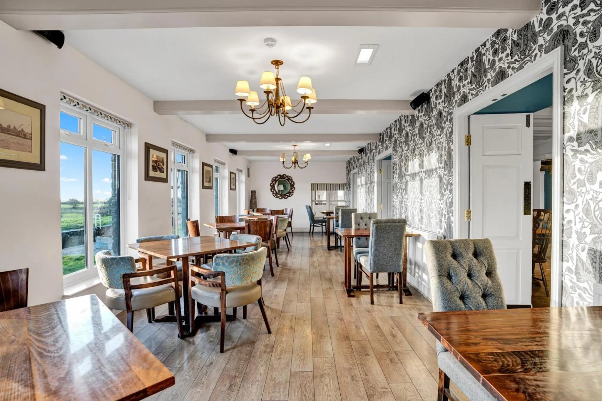 Pyes Mill Hotel Conder Green