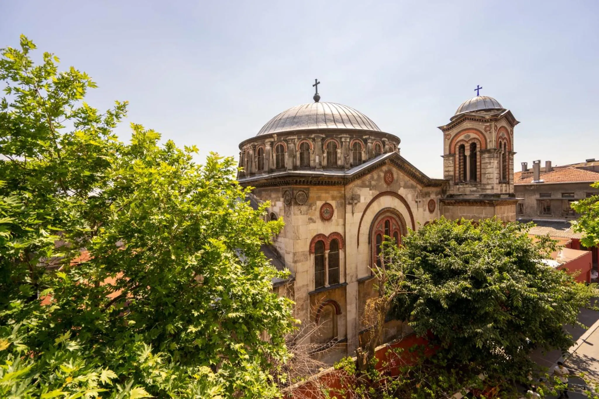 View (from property/room) in Sayeban Hotel Istanbul