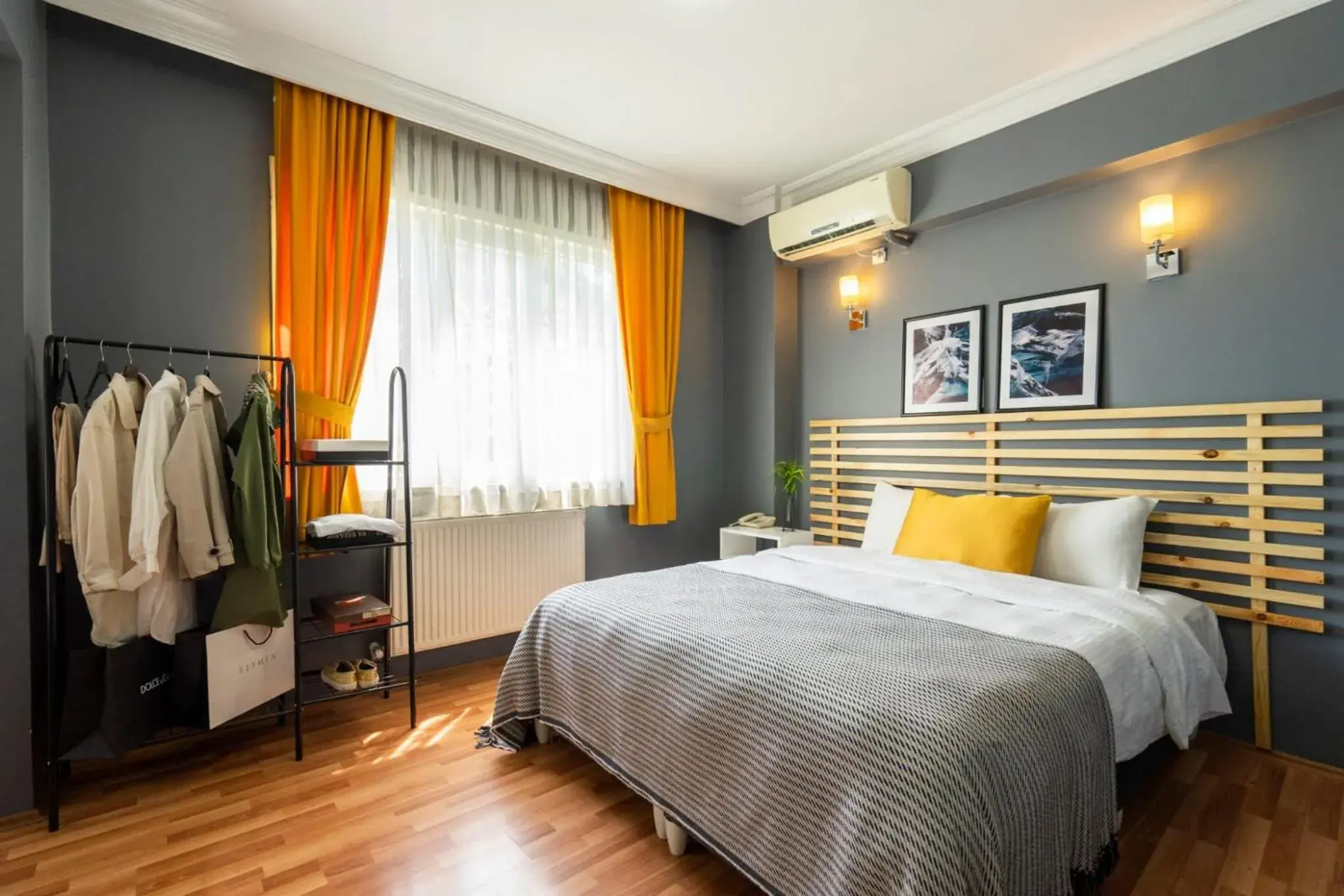 Superior Triple Room in Sayeban Hotel Istanbul Superior Triple Room in Sayeban Hotel Istanbul