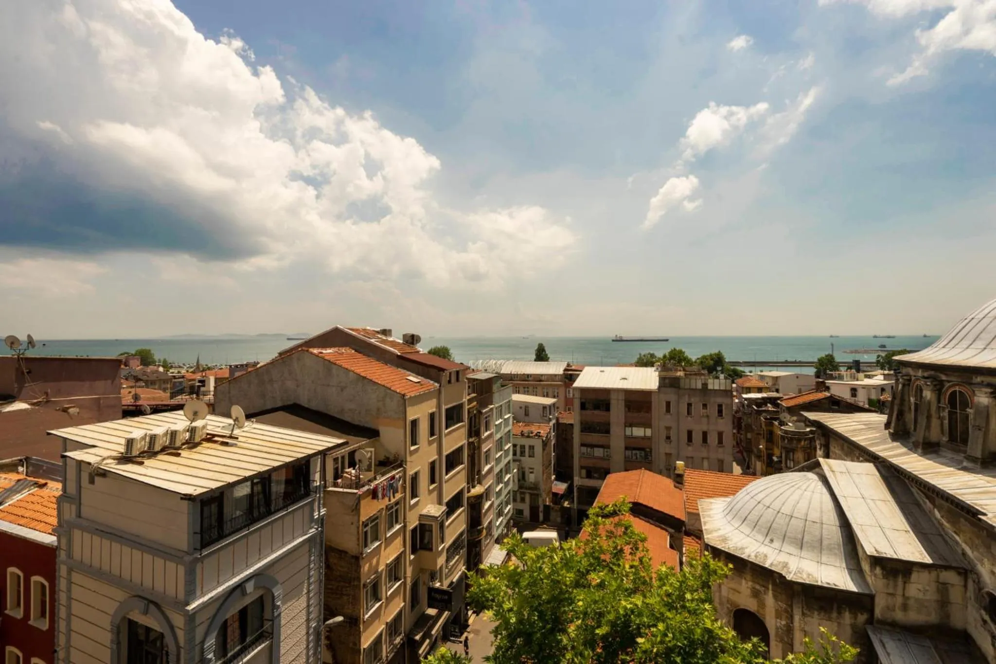 View (from property/room) in Sayeban Hotel Istanbul
