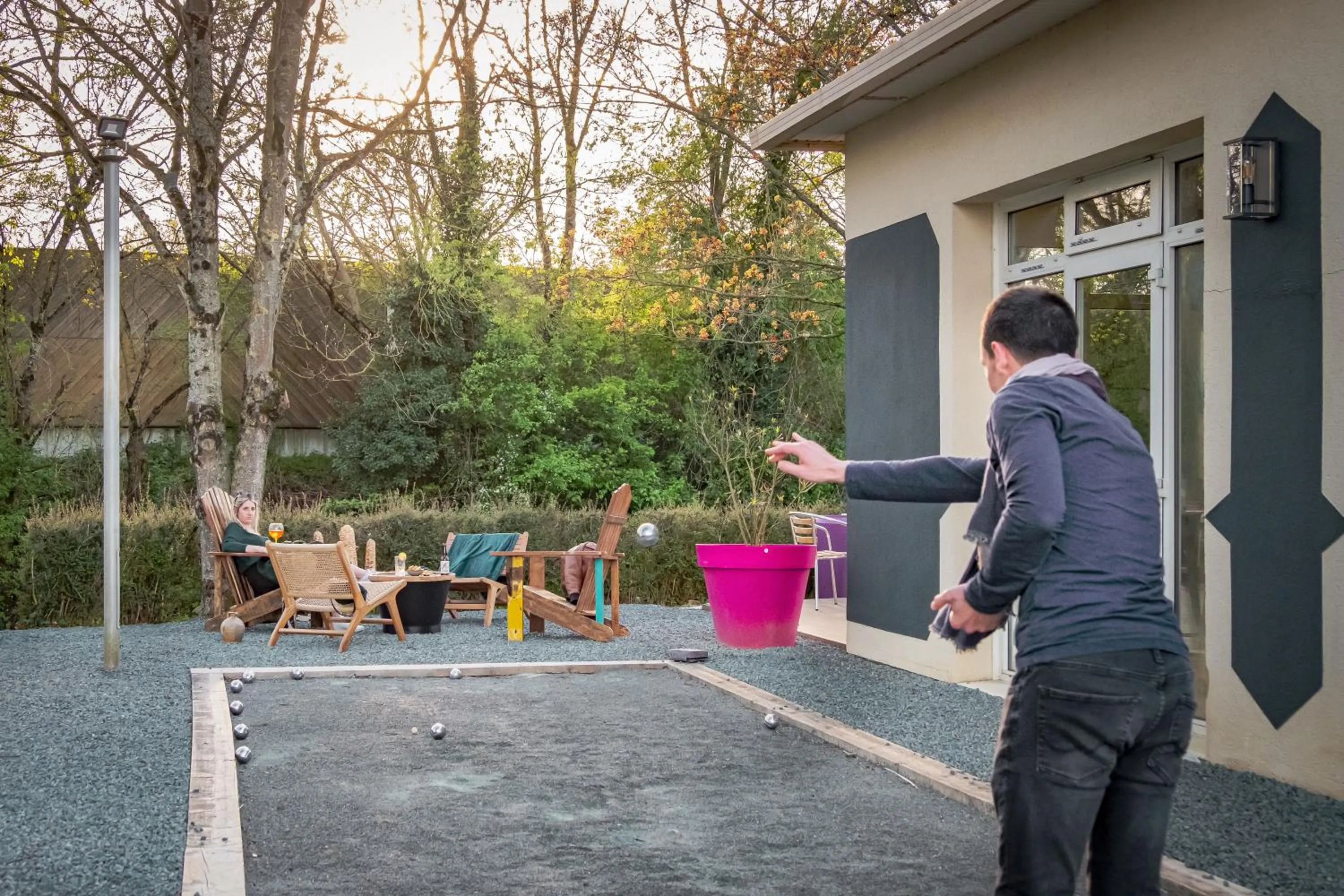 Activities in The Originals City, Angers Sud, Le Village 49