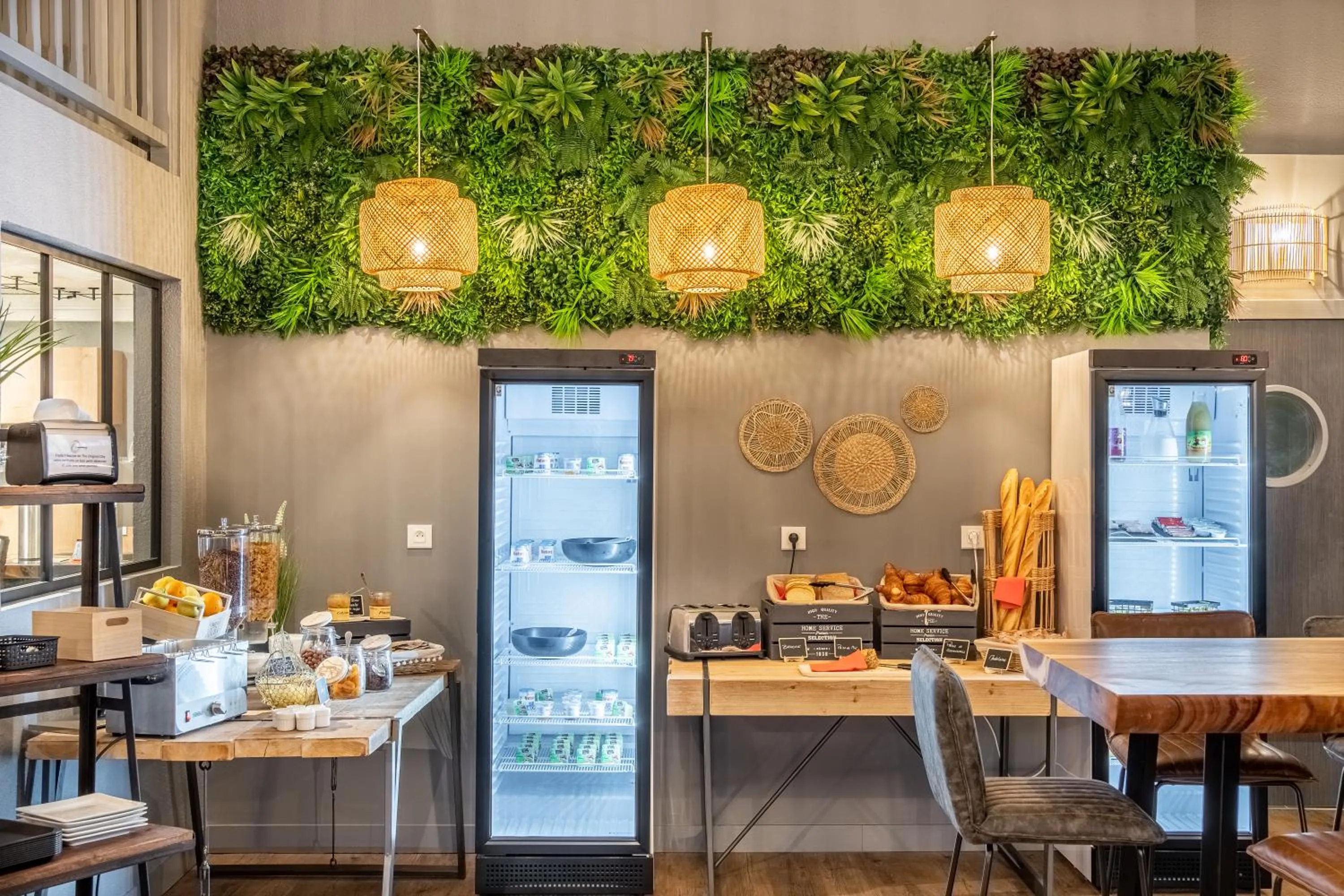 Breakfast in The Originals City, Angers Sud, Le Village 49