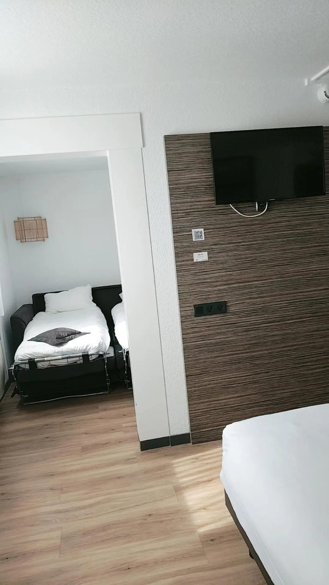 Bed in The Originals City, Angers Sud, Le Village 49