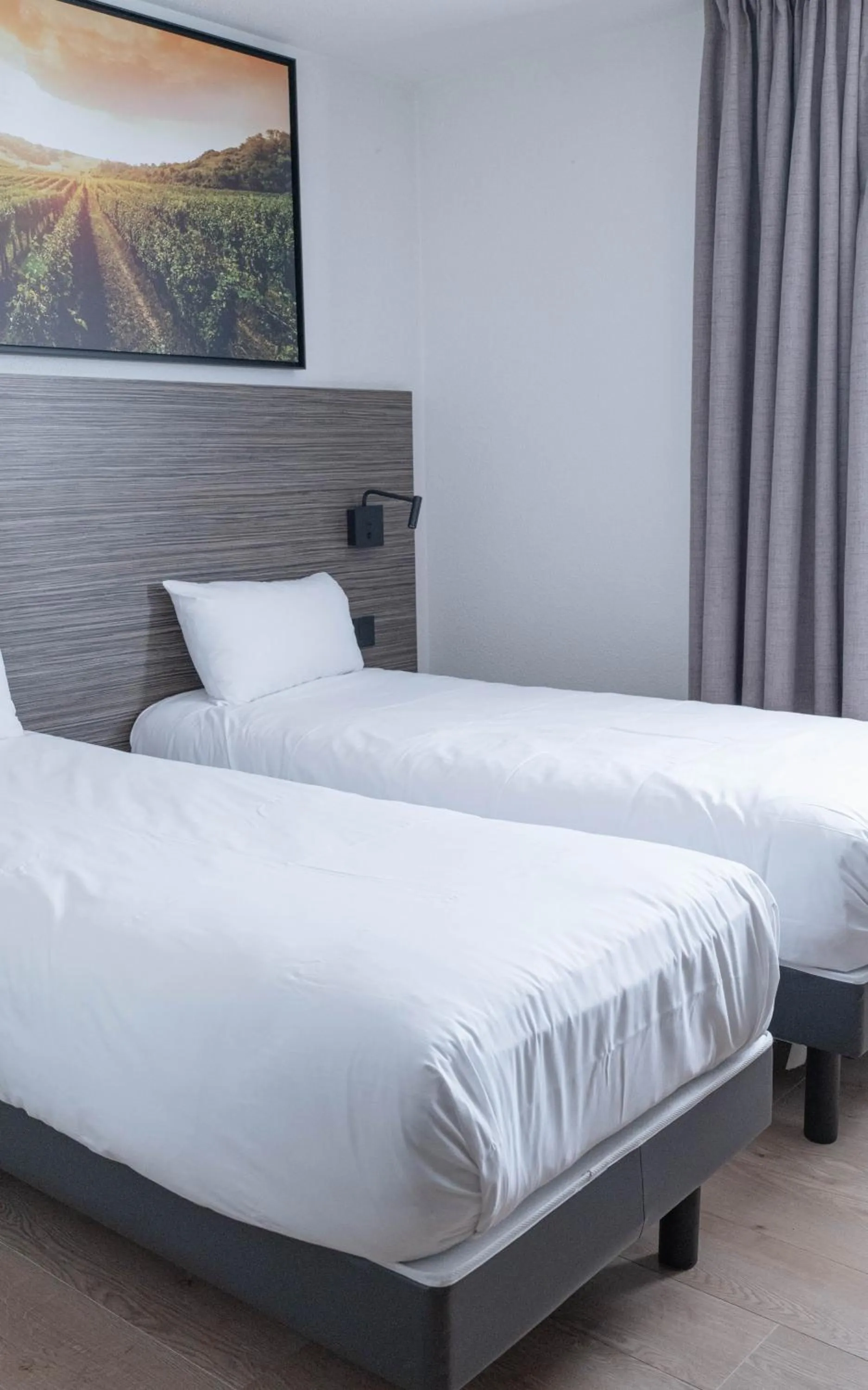 Bed in The Originals City, Angers Sud, Le Village 49