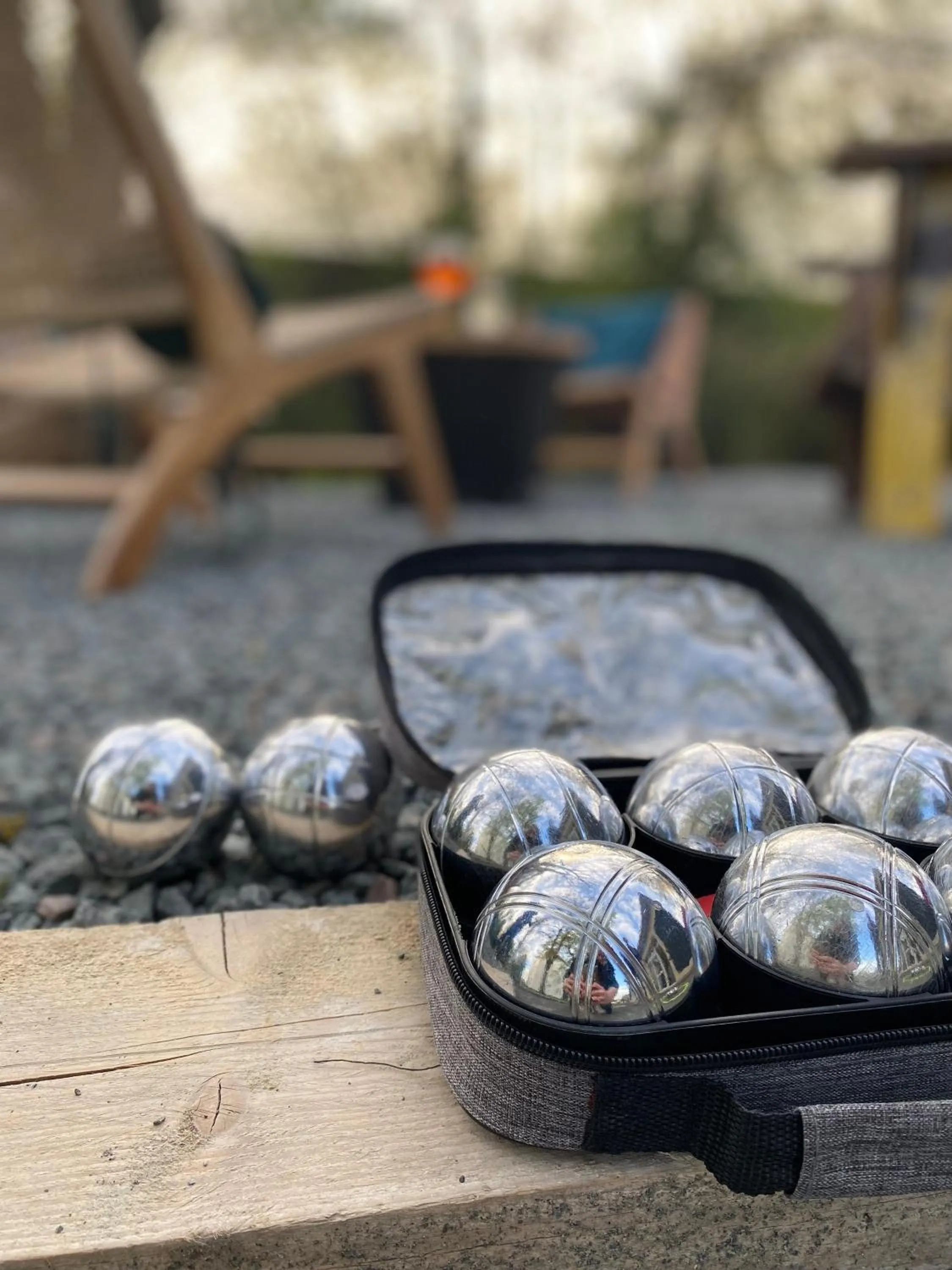 Activities in The Originals City, Angers Sud, Le Village 49