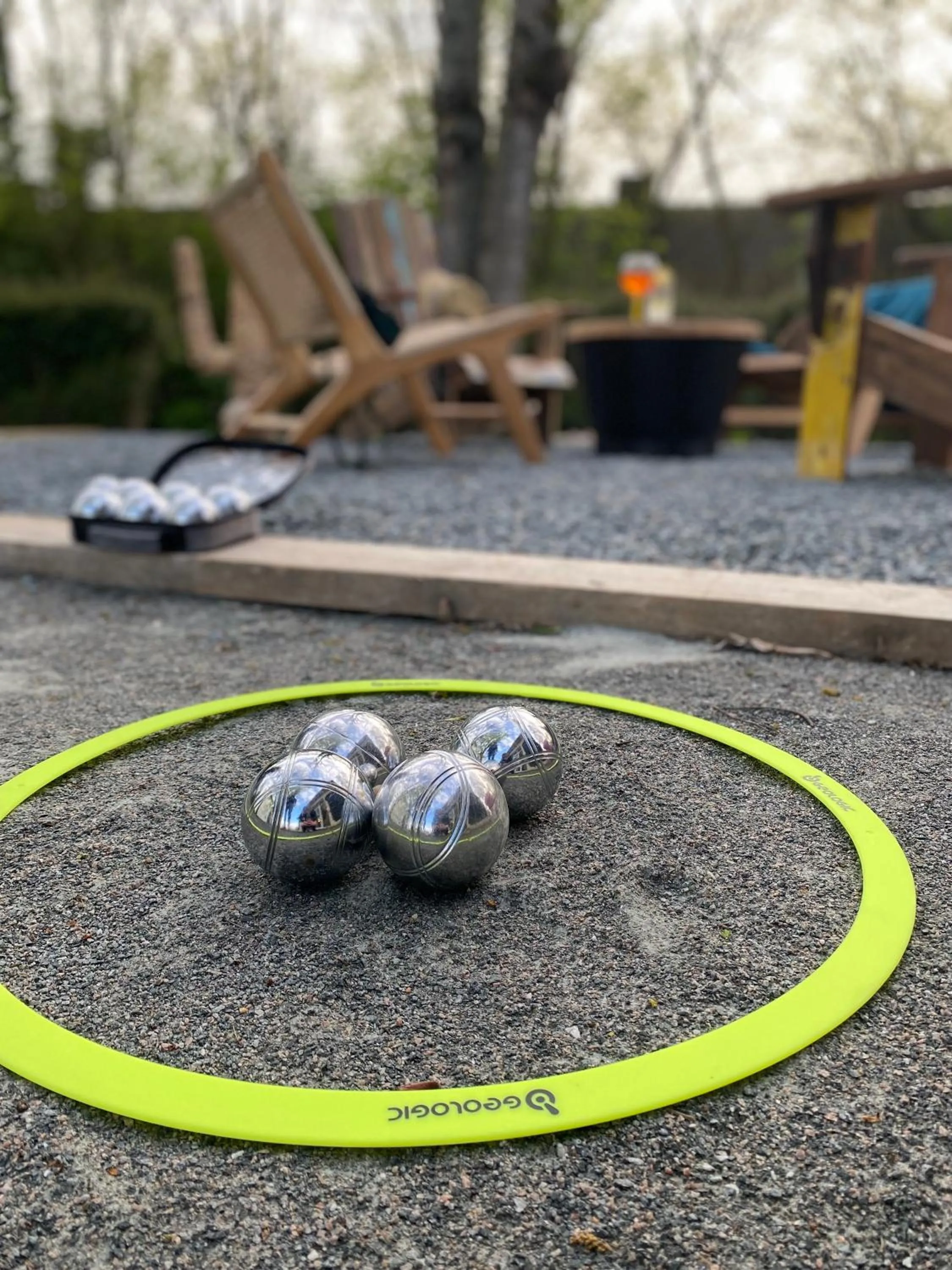 Activities in The Originals City, Angers Sud, Le Village 49