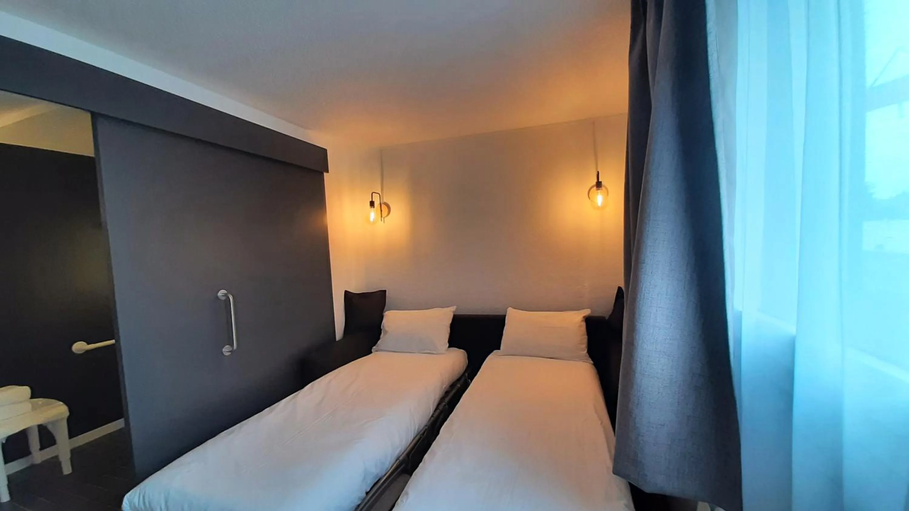 Bed in The Originals City, Angers Sud, Le Village 49