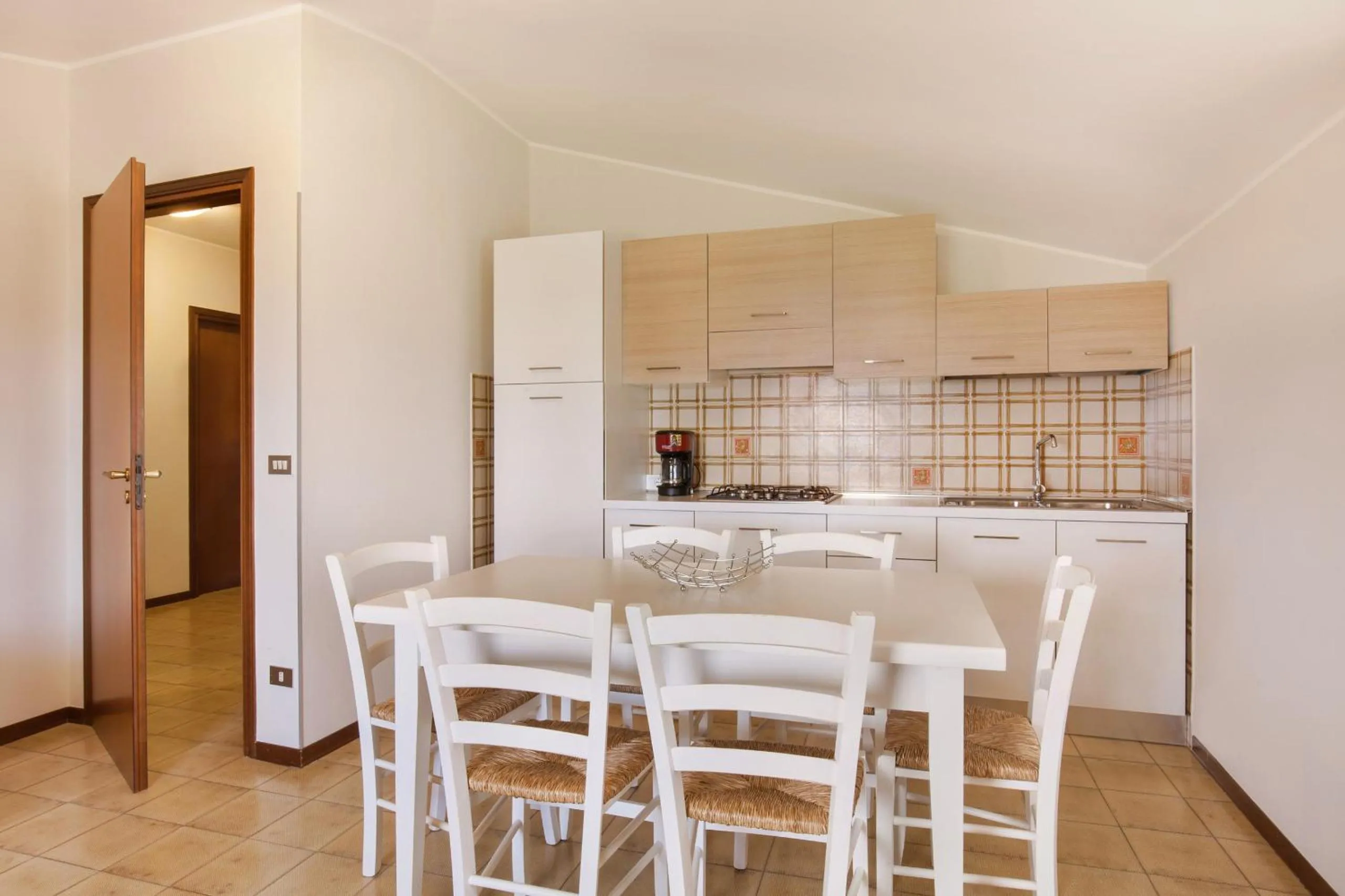 Kitchen or kitchenette in Apartment Rosa Portland