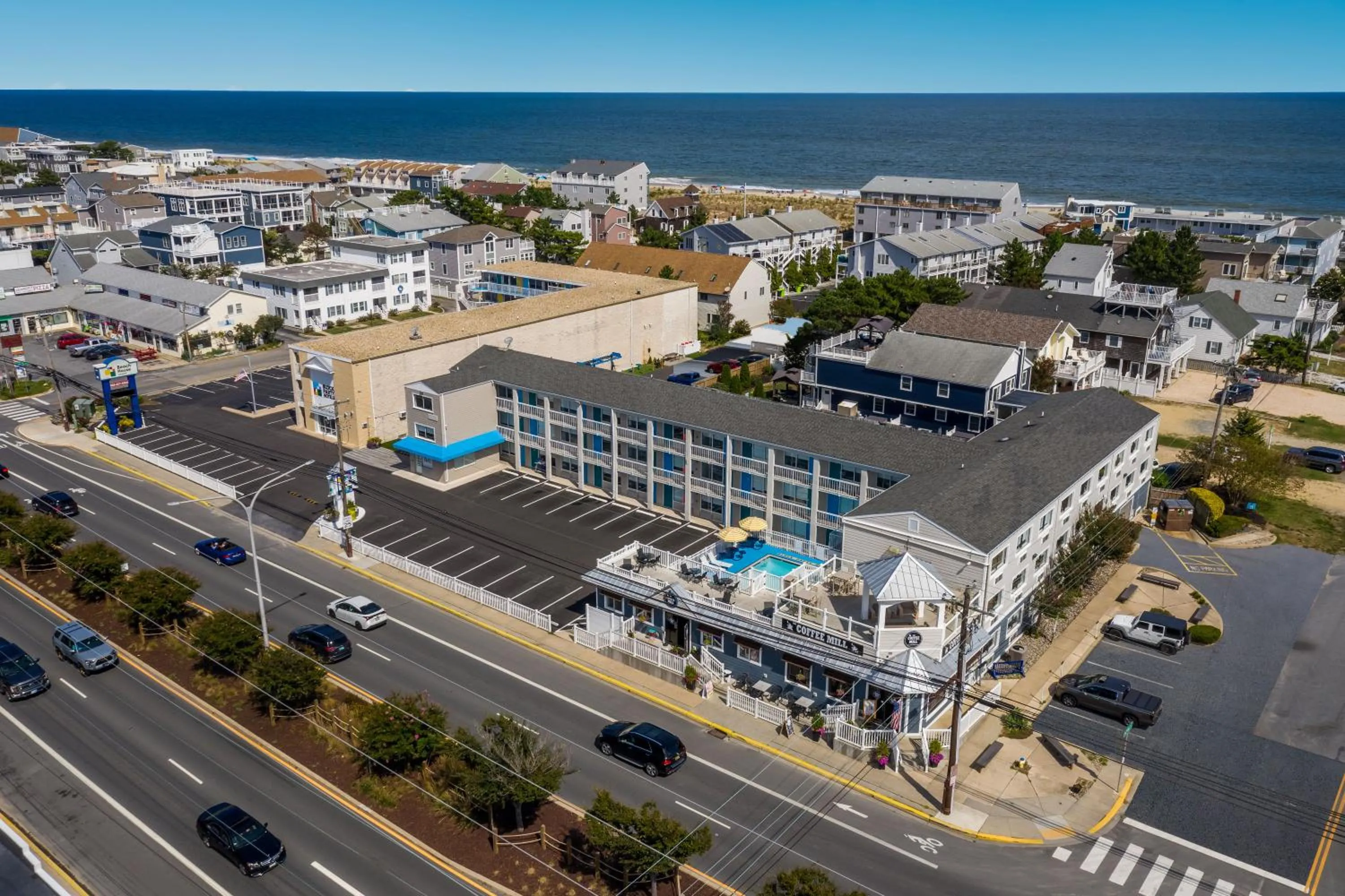 Property building in Atlantic Oceanside Dewey