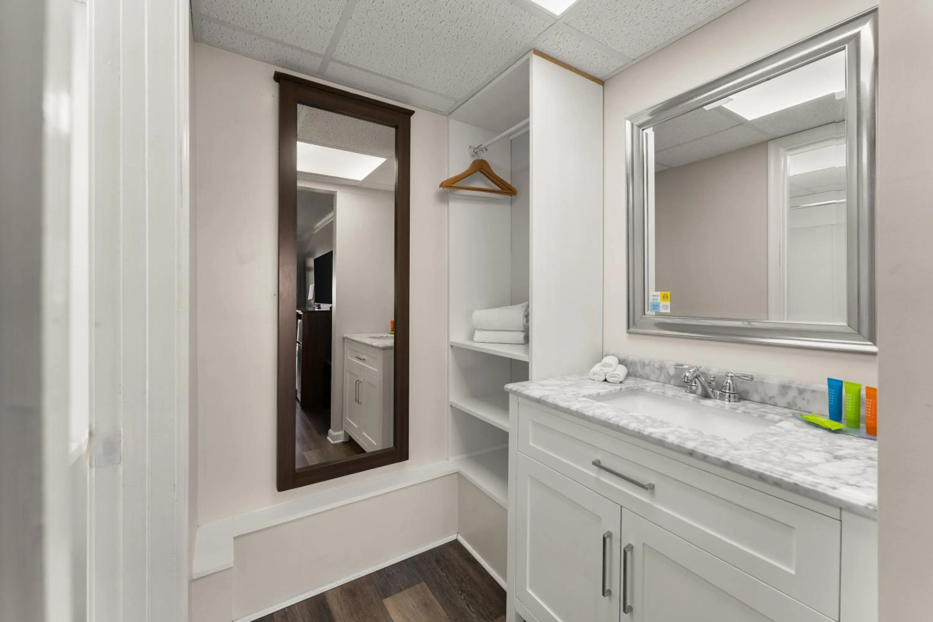 Bathroom in Atlantic Oceanside Dewey