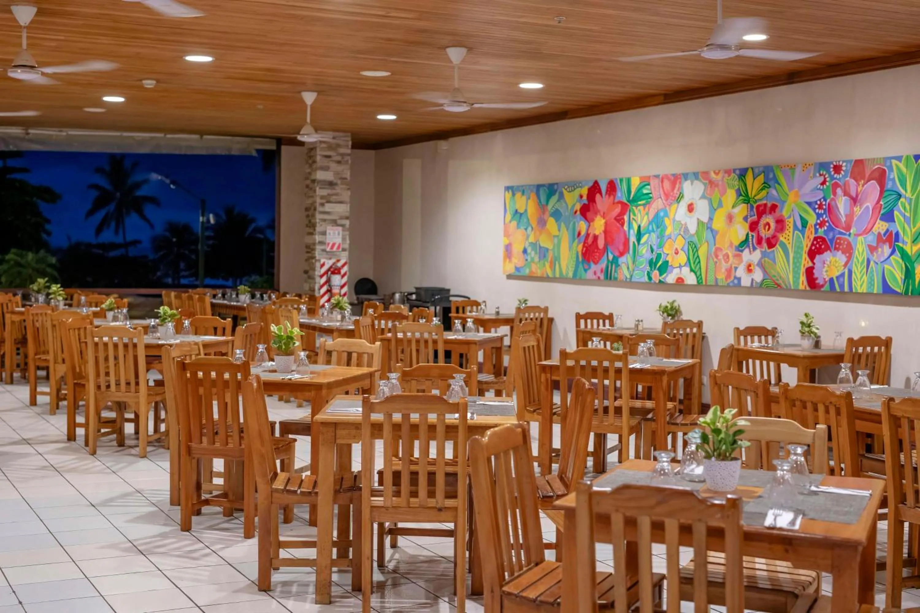 Restaurant/places to eat in Best Western Jaco Beach All Inclusive Resort